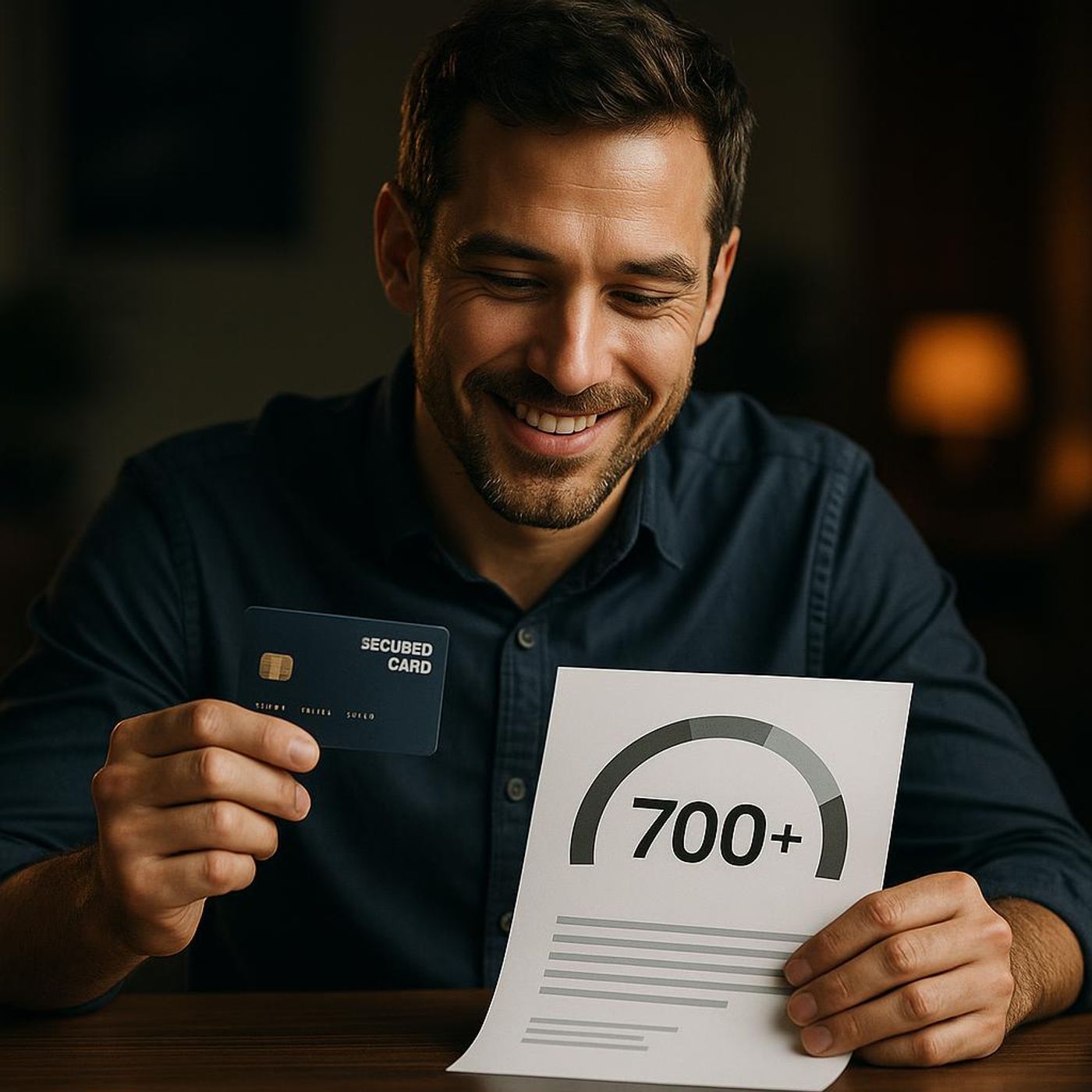 Boost Your Credit: Achieve 700+ with a Secured Card