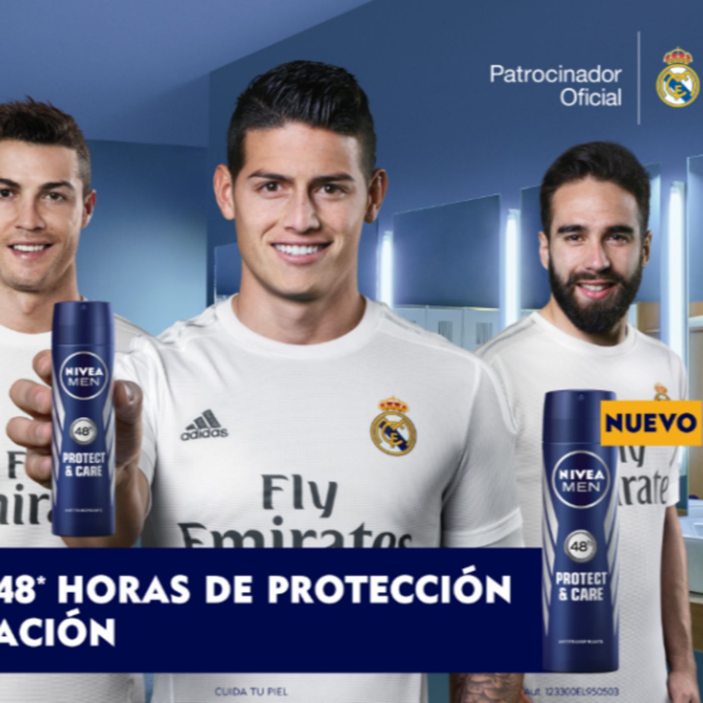 Patrocinio deportivo de Articulos de higiene y salud