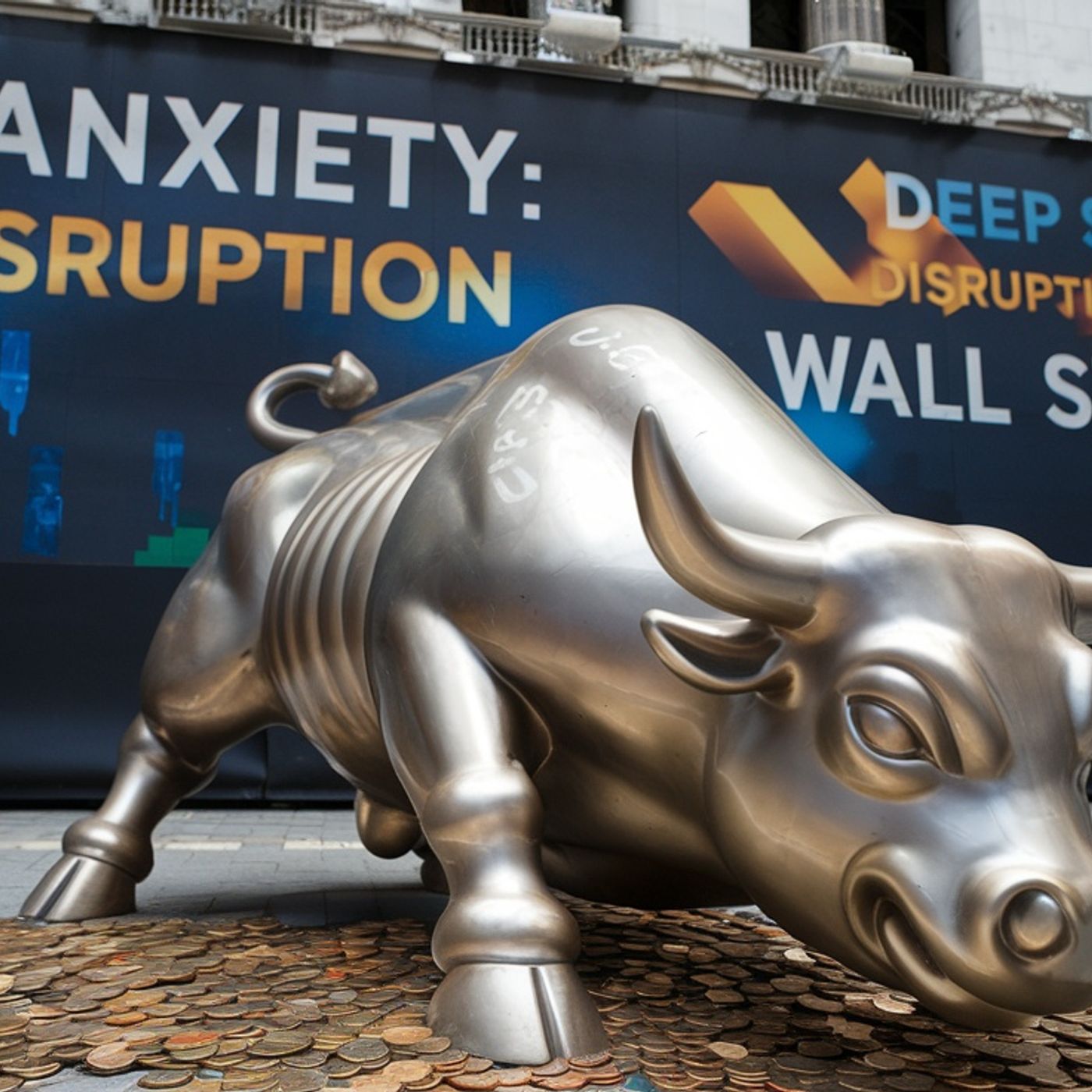 AI Anxiety Peaks: The DeepSeek Disruption