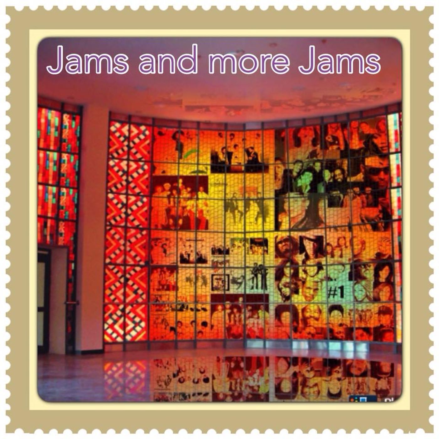 **Jams and more Jams**_ Friday _June _2_ 2017_ Happy Friday episode artwork