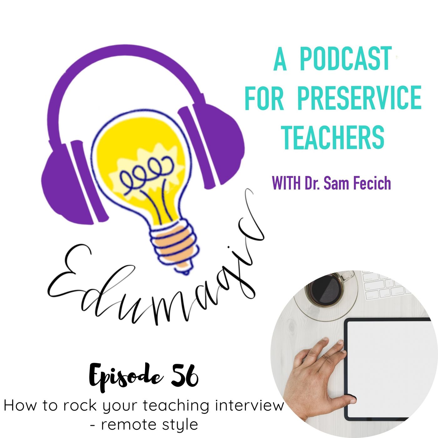 How to rock your teaching interview - remote style 56 Image