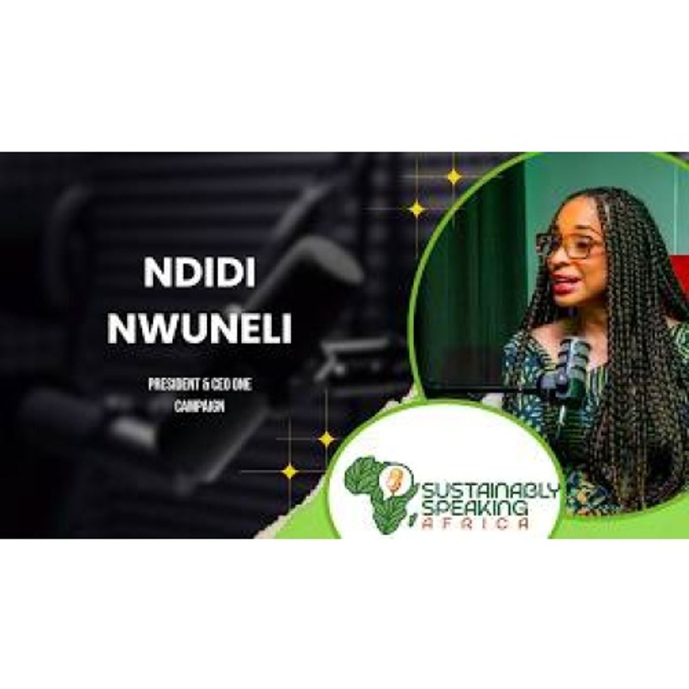 Africa United_ Why Africans Must Move Forward Together with Ndidi Nwuneli episode artwork