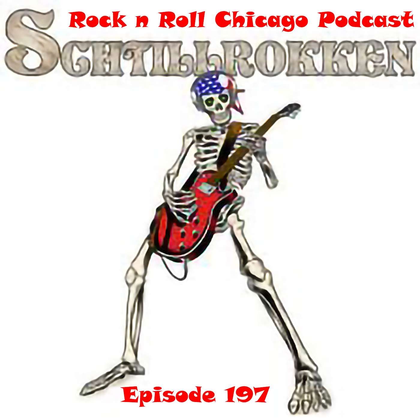 Rock n Roll Chicago Podcast