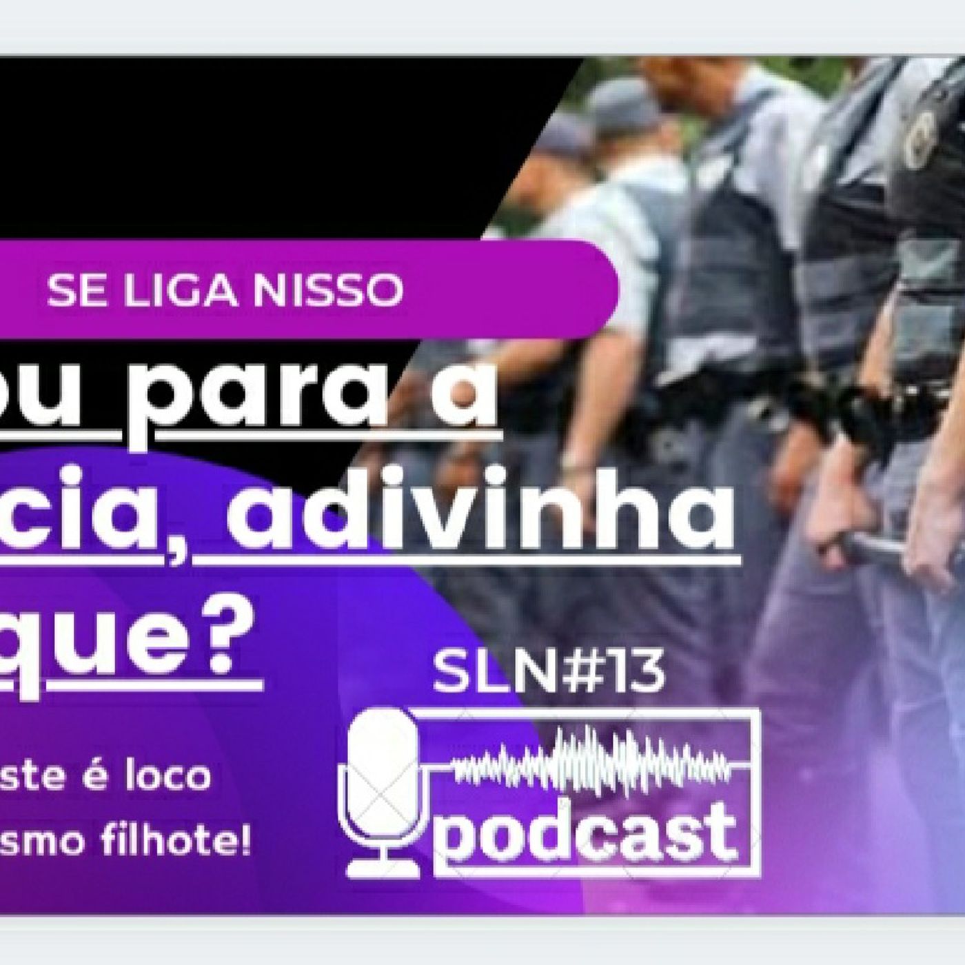 Se Liga Nisso Podcast