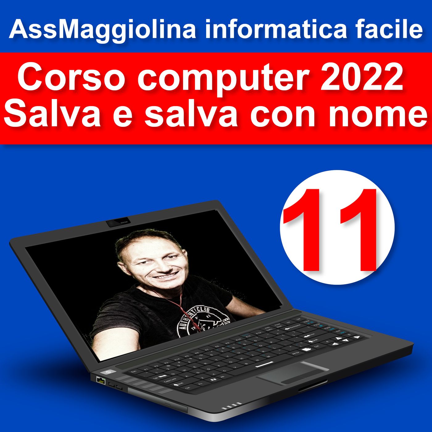 11 Corso computer Associazione Maggiolina Daniele Castelletti