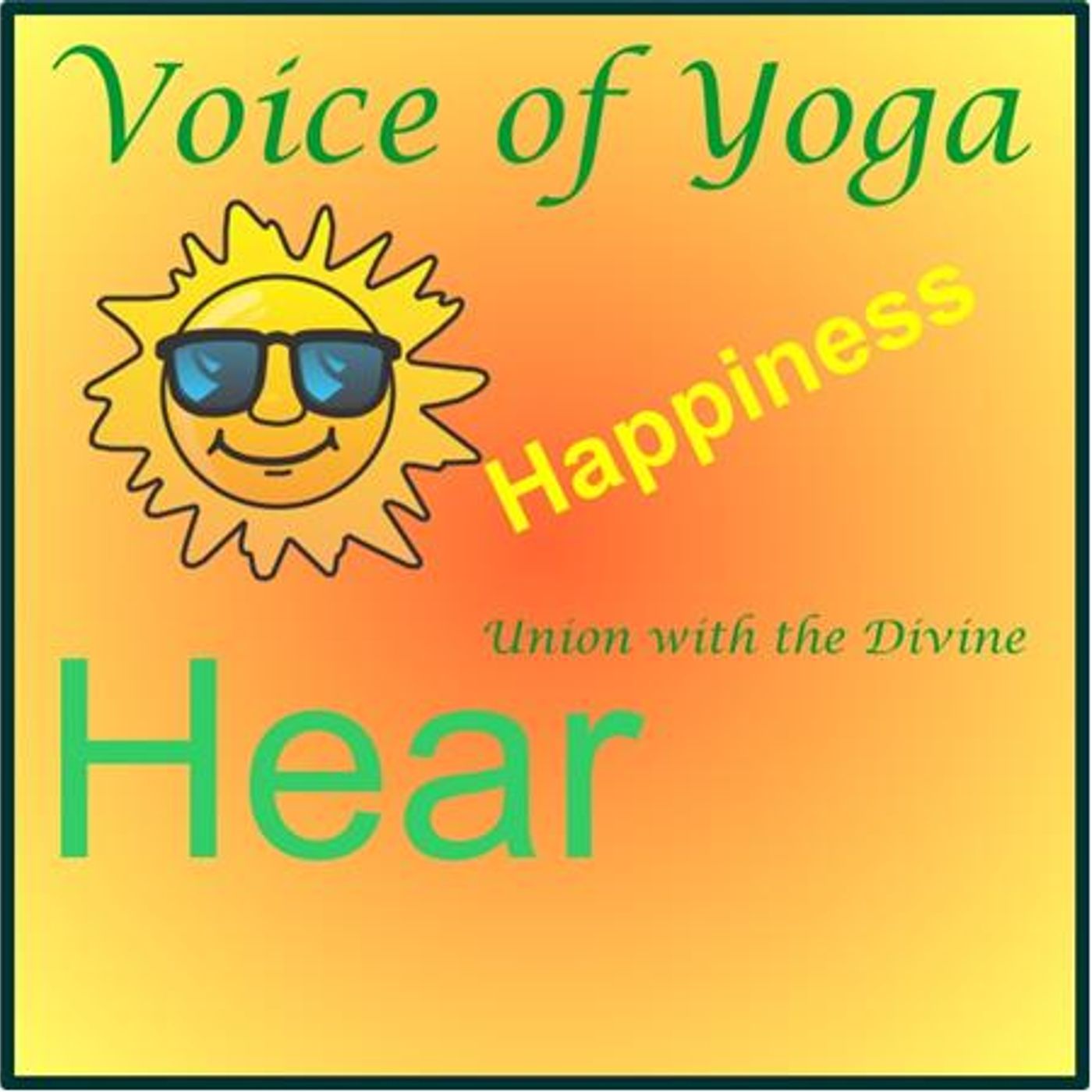 Happiness and Kriya Yoga with the Divine episode artwork