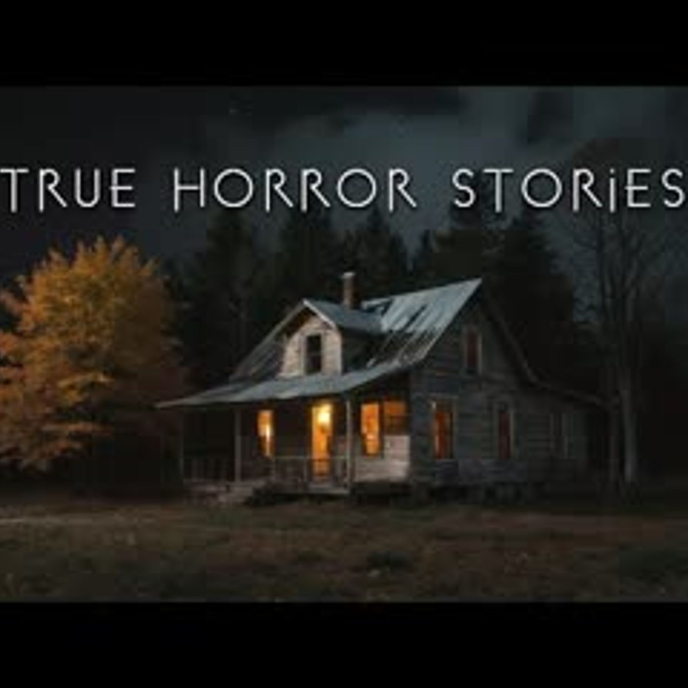 3 Creepy TRUE Alone at Night Horror Stories episode artwork