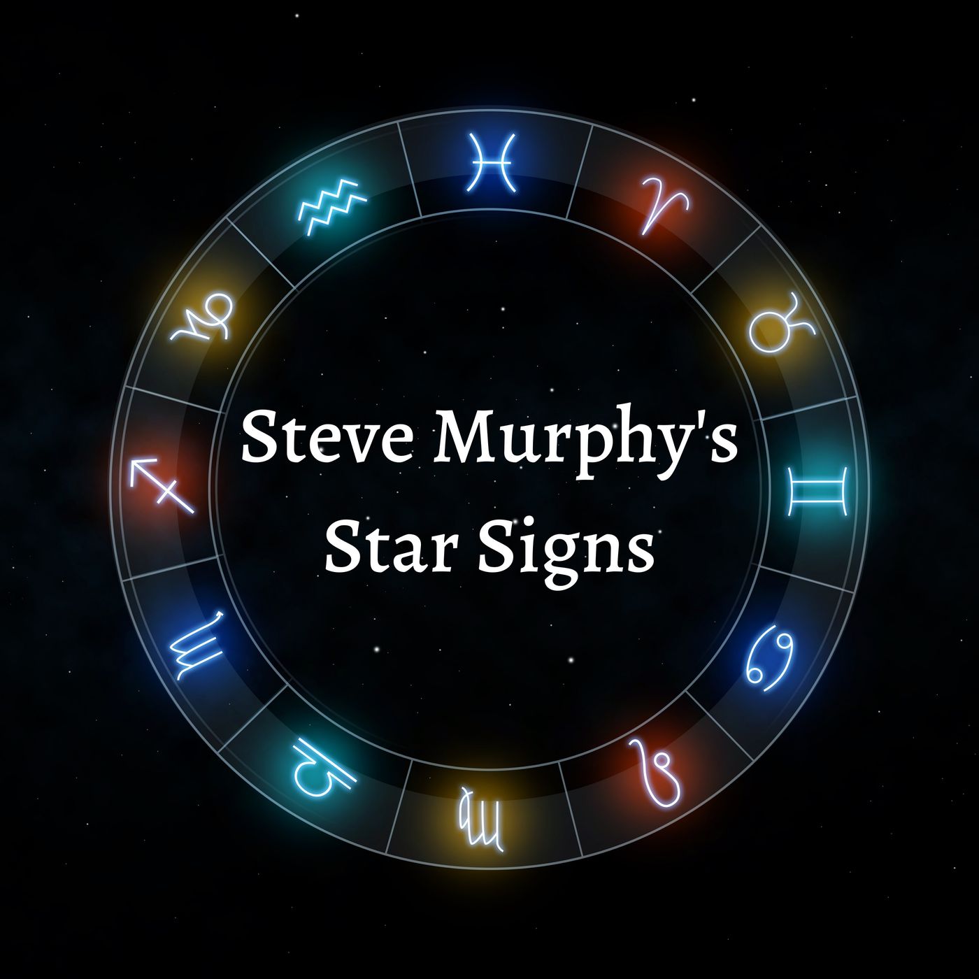 Steve Murphy\'s Star Signs