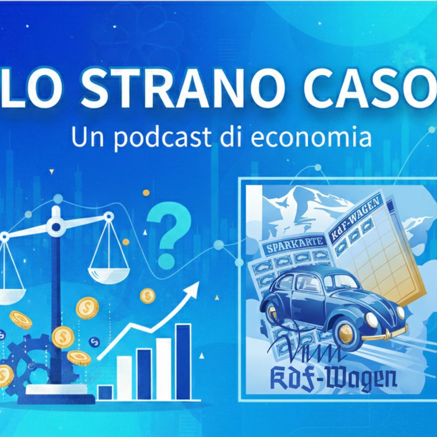 Prof-Cast - Storie di economia