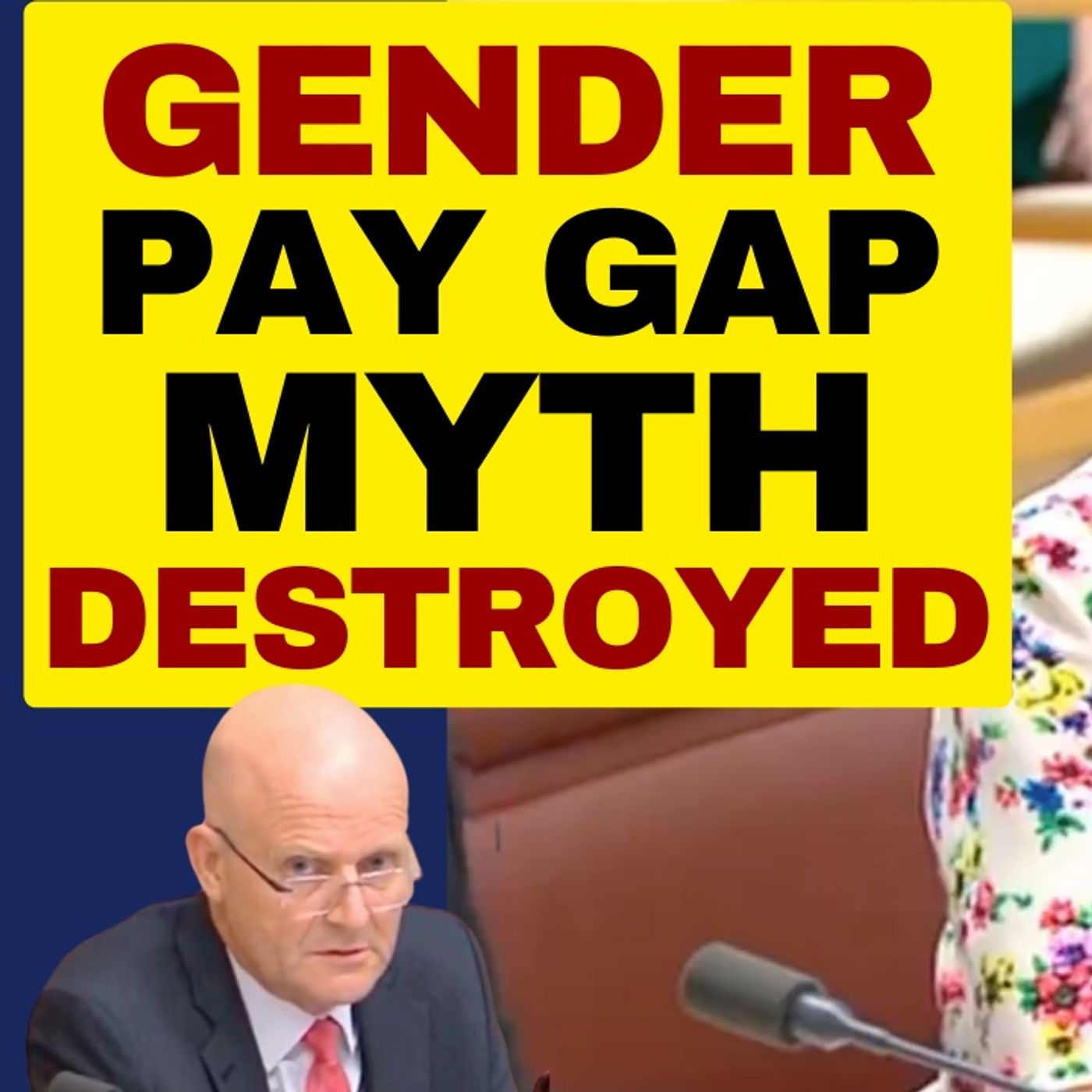 Gender Pay Gap Destroyed In Australia episode artwork