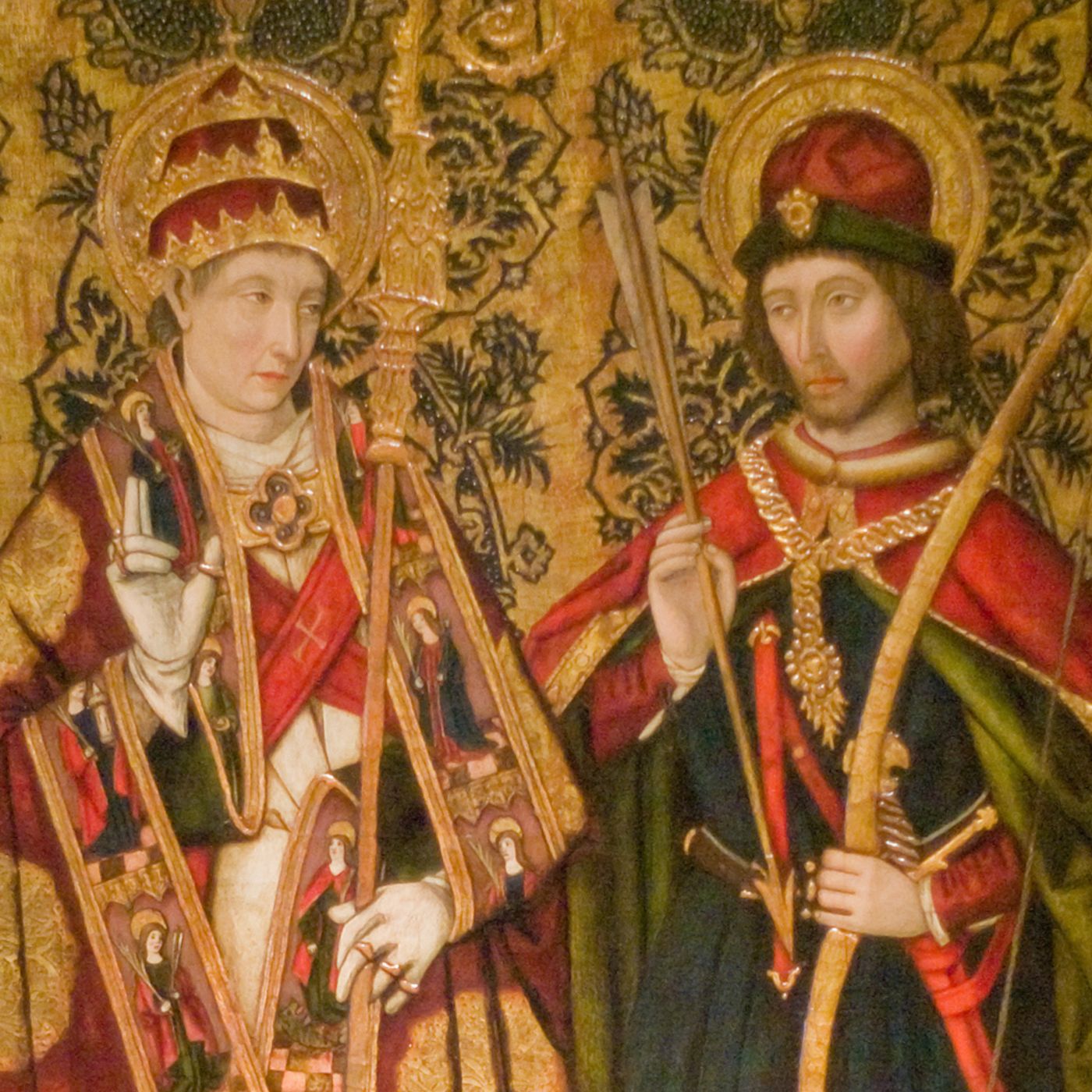 January 20: Saint Fabian, Pope and Martyr—Optional Memorial episode artwork