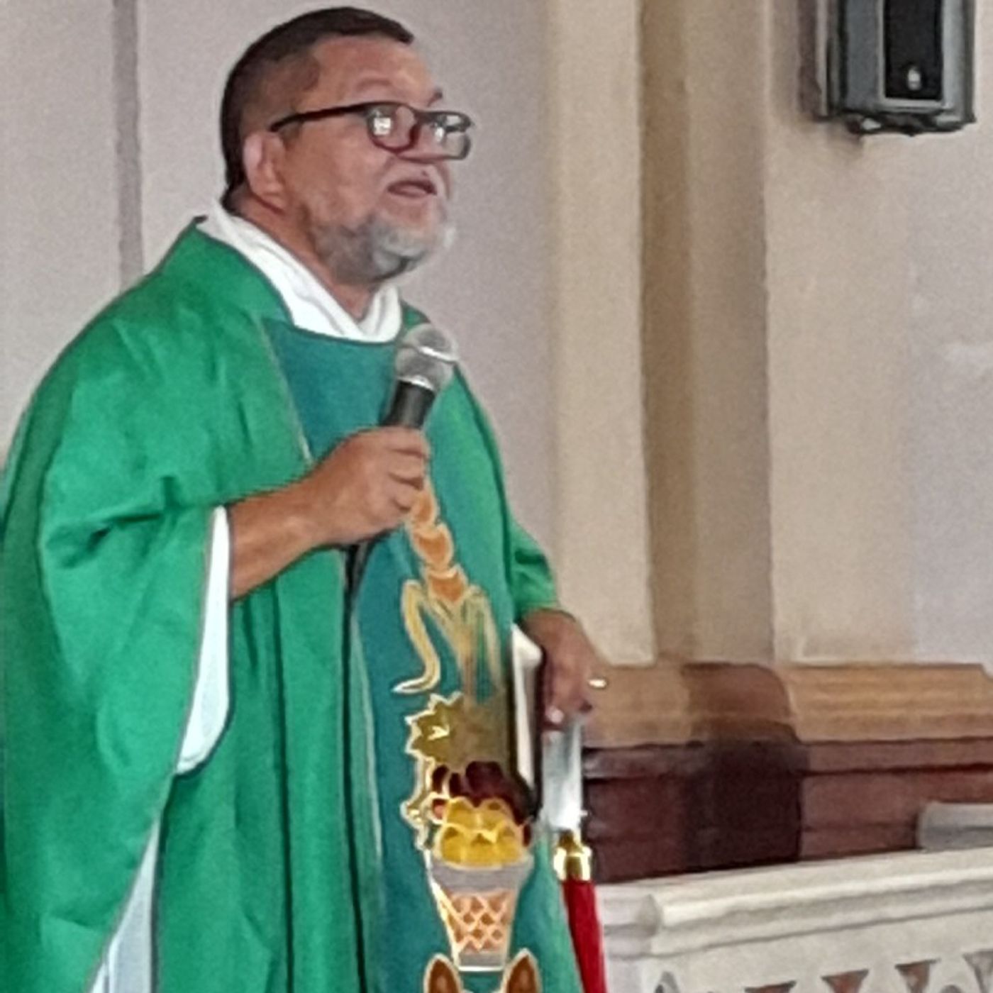 El podcast de La Purísima Concepción de