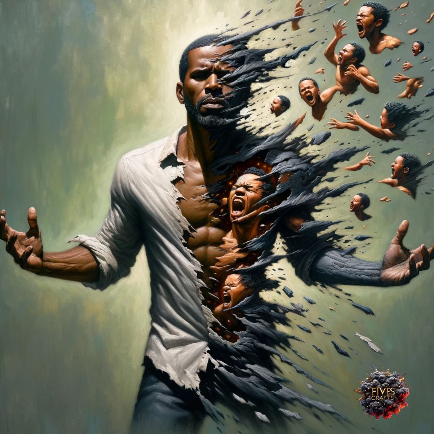 Just Vibing... 1/16/2024 episode artwork