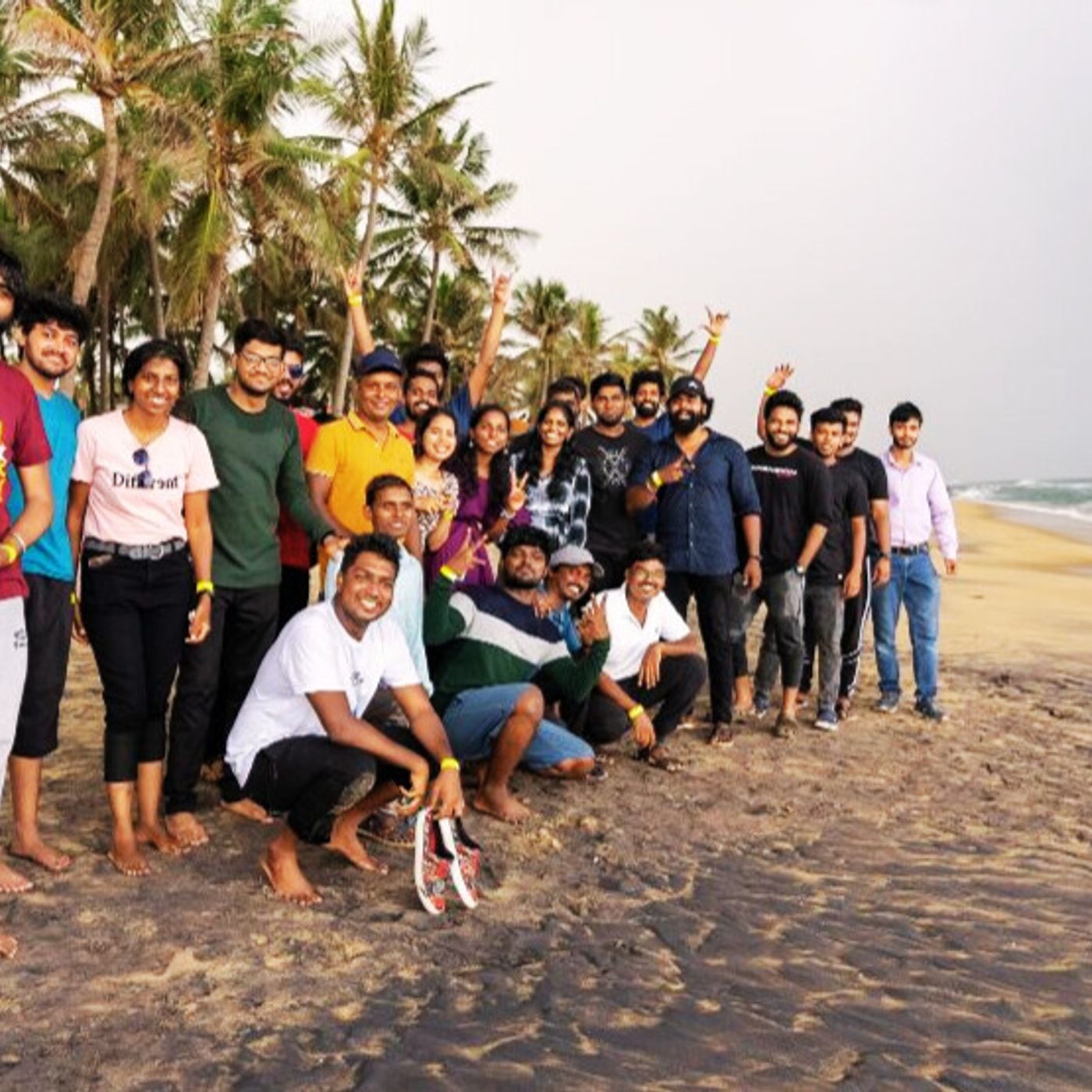 Goa Team Outing Activities (2)