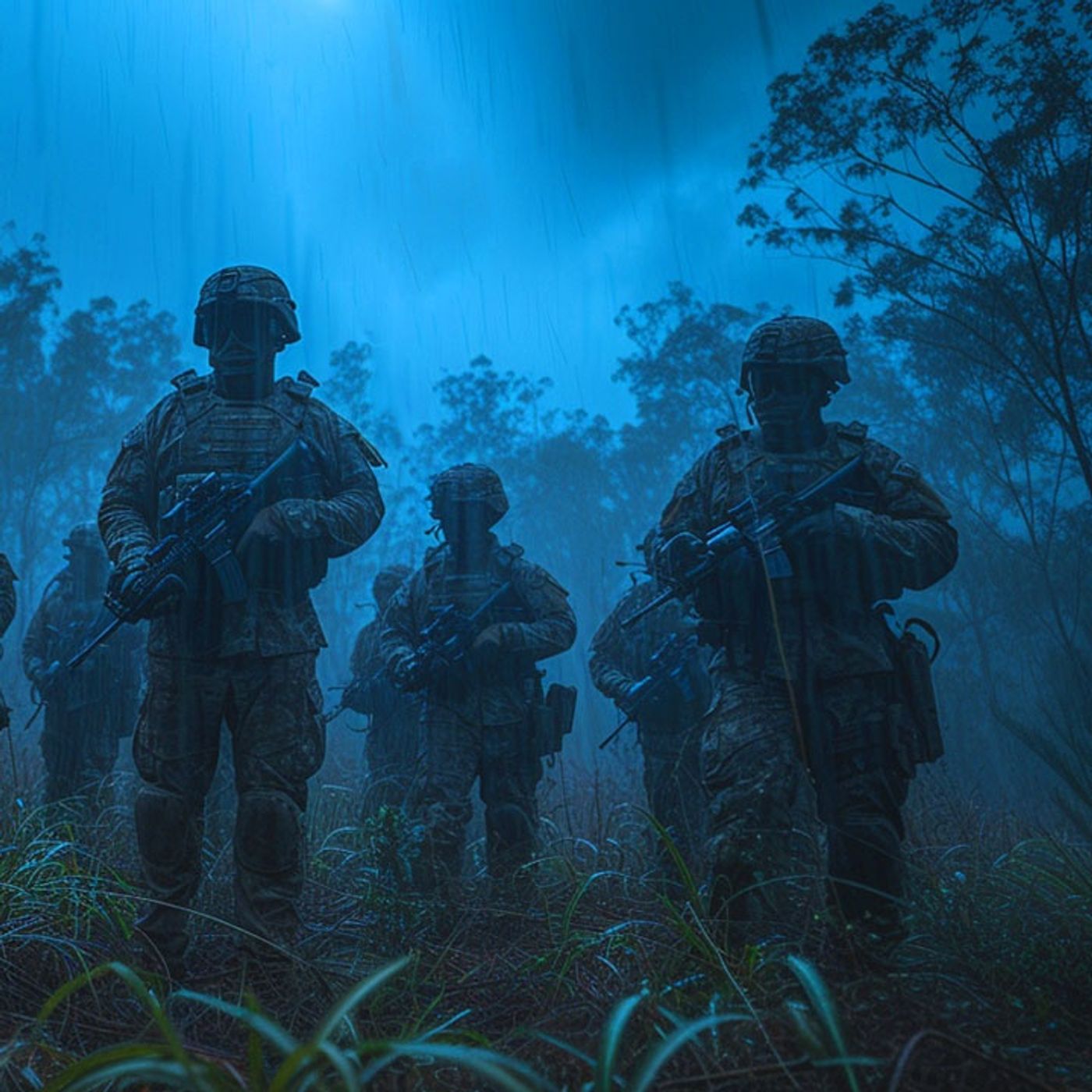 No Querrás Ser Militar O Policía (Testimonios Reales) Historias De Terror - REDE