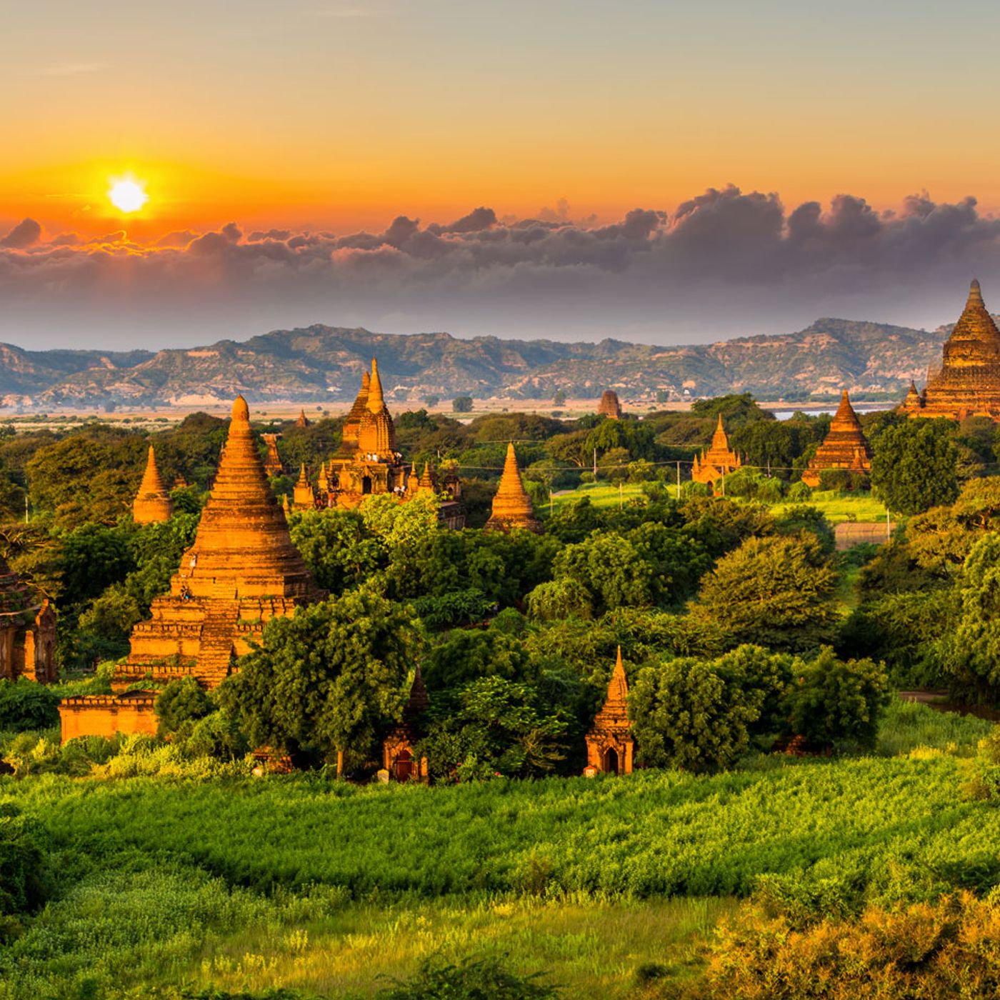 Alla scoperta di Myanmar tra tempi sacri e  tradizioni antichissimi episode artwork