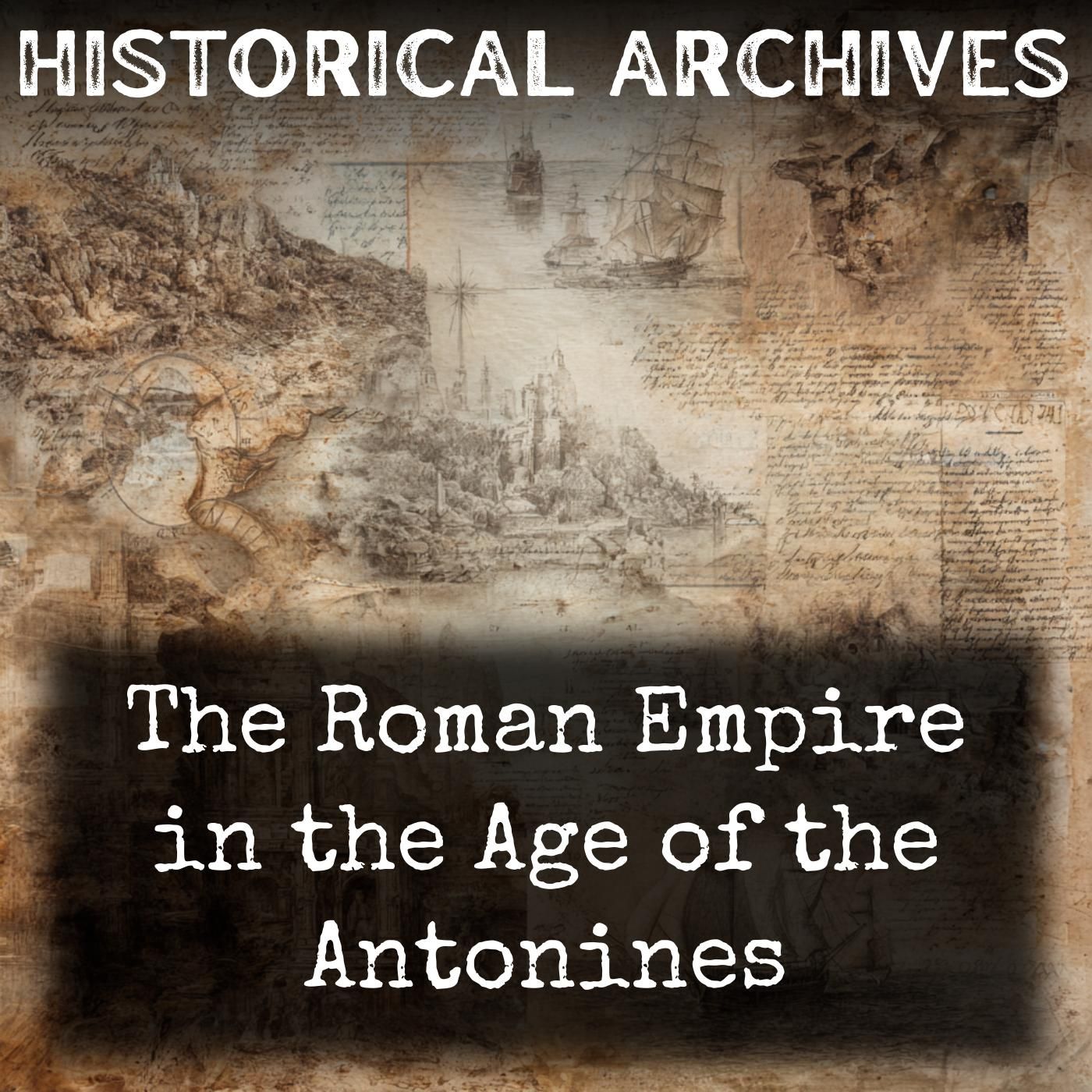 The Roman Empire in the Age of the Antonines