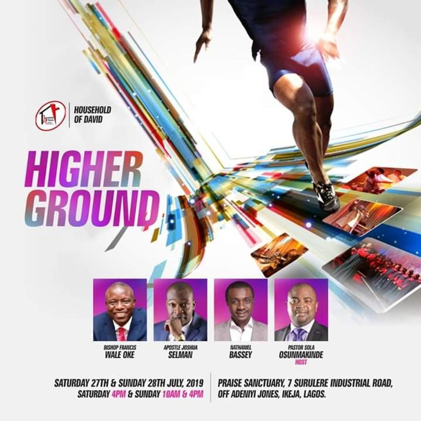 Taking Territories Koinonia