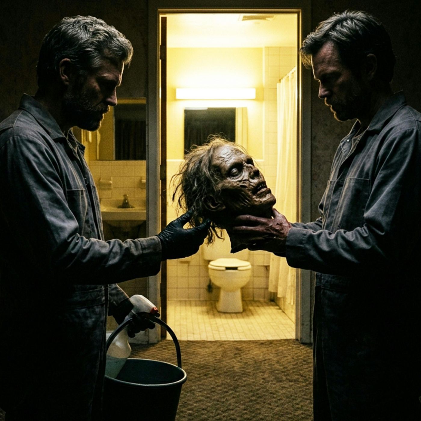 I Clean Up Crime Scenes for the Mob… One of the Bodies Started Talking