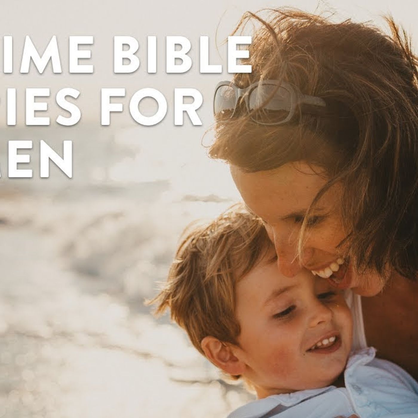 Bedtime Bible Stories for Women - Abide Meditation App episode artwork