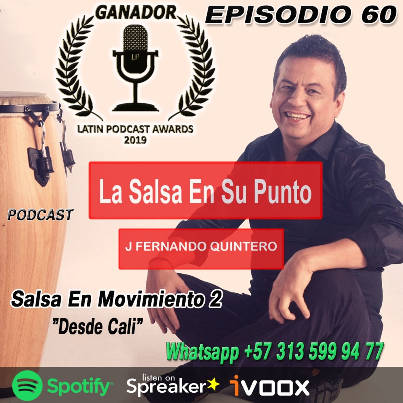 EPISODIO 60-SALSA EN MOVIMIENTO 