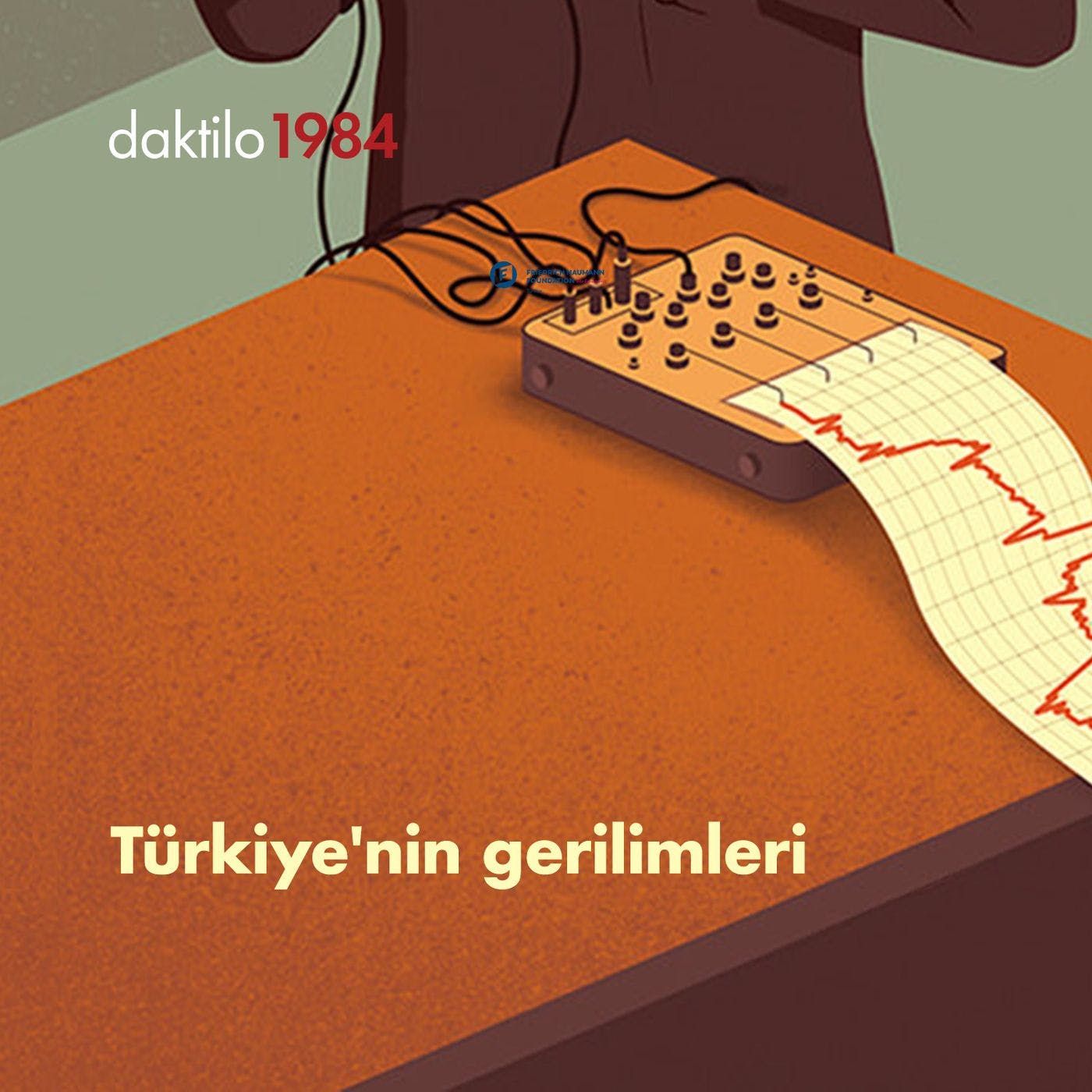 Türkiye'nin Gerilimleri ve Ekonomisi | Çavuşesku'nun Termometresi #24 episode artwork