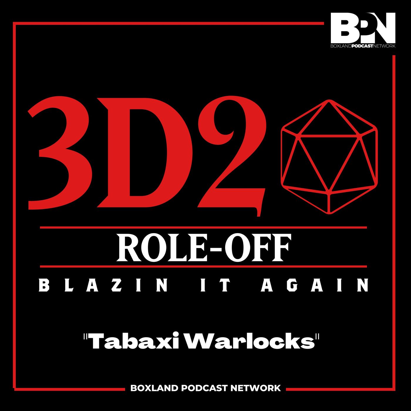 3D20 Role-Off