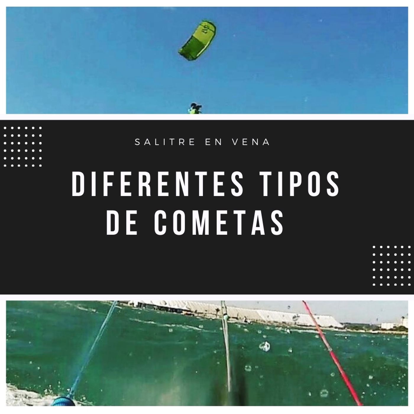 Salitre en Vena