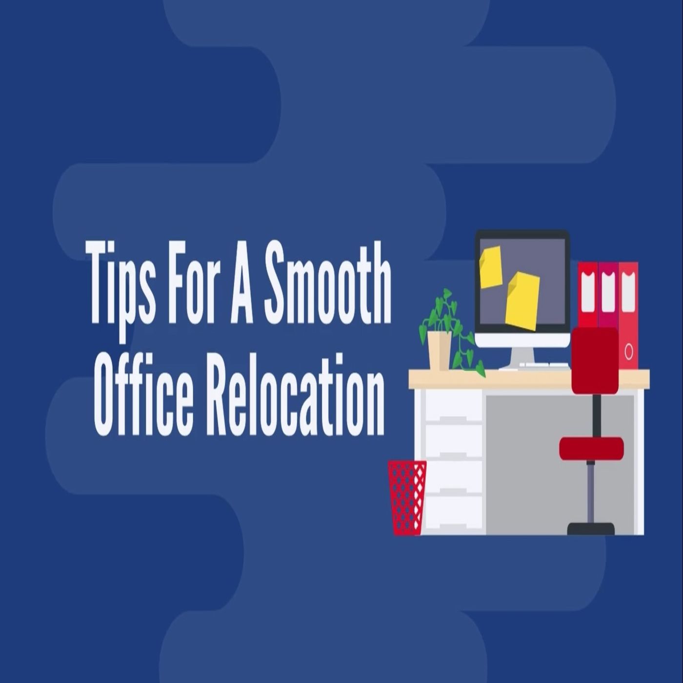 Tips For A Smooth Office Relocation — Keila Cox cover