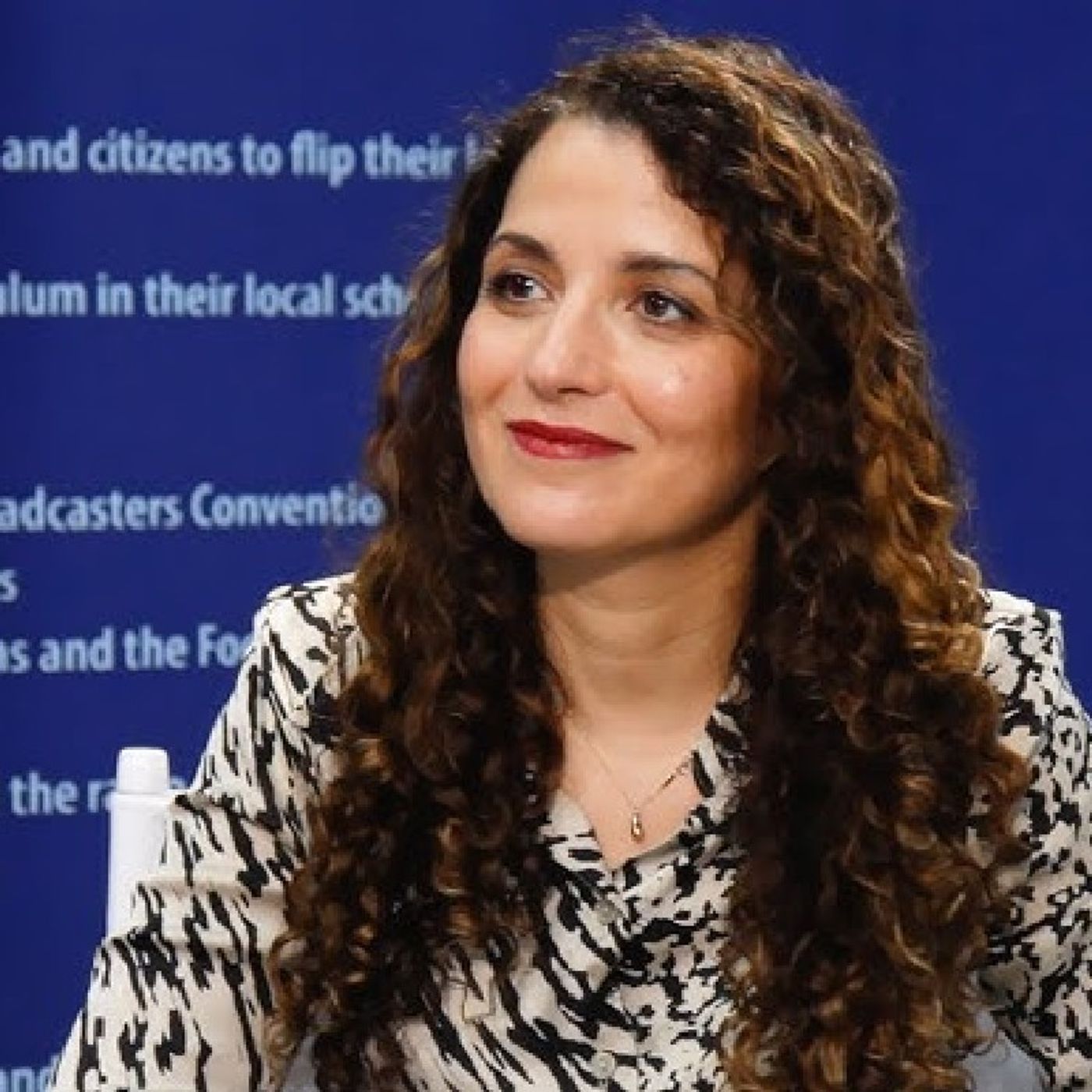 Episode 56 - "Lana Silk and the Ministry of Transform Iran."