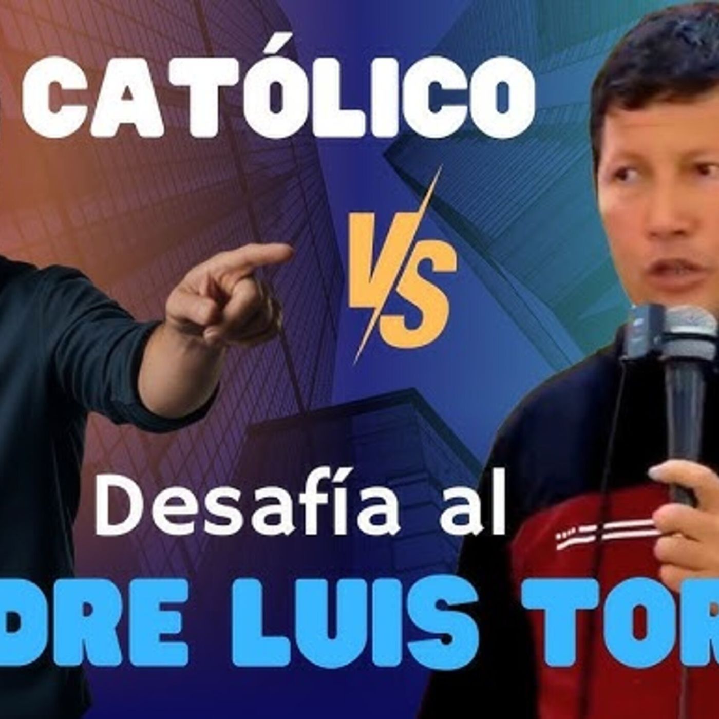 🔴Encuentro con jóvenes _caridad y unión Padre Luis toro(M4A_128K) episode artwork