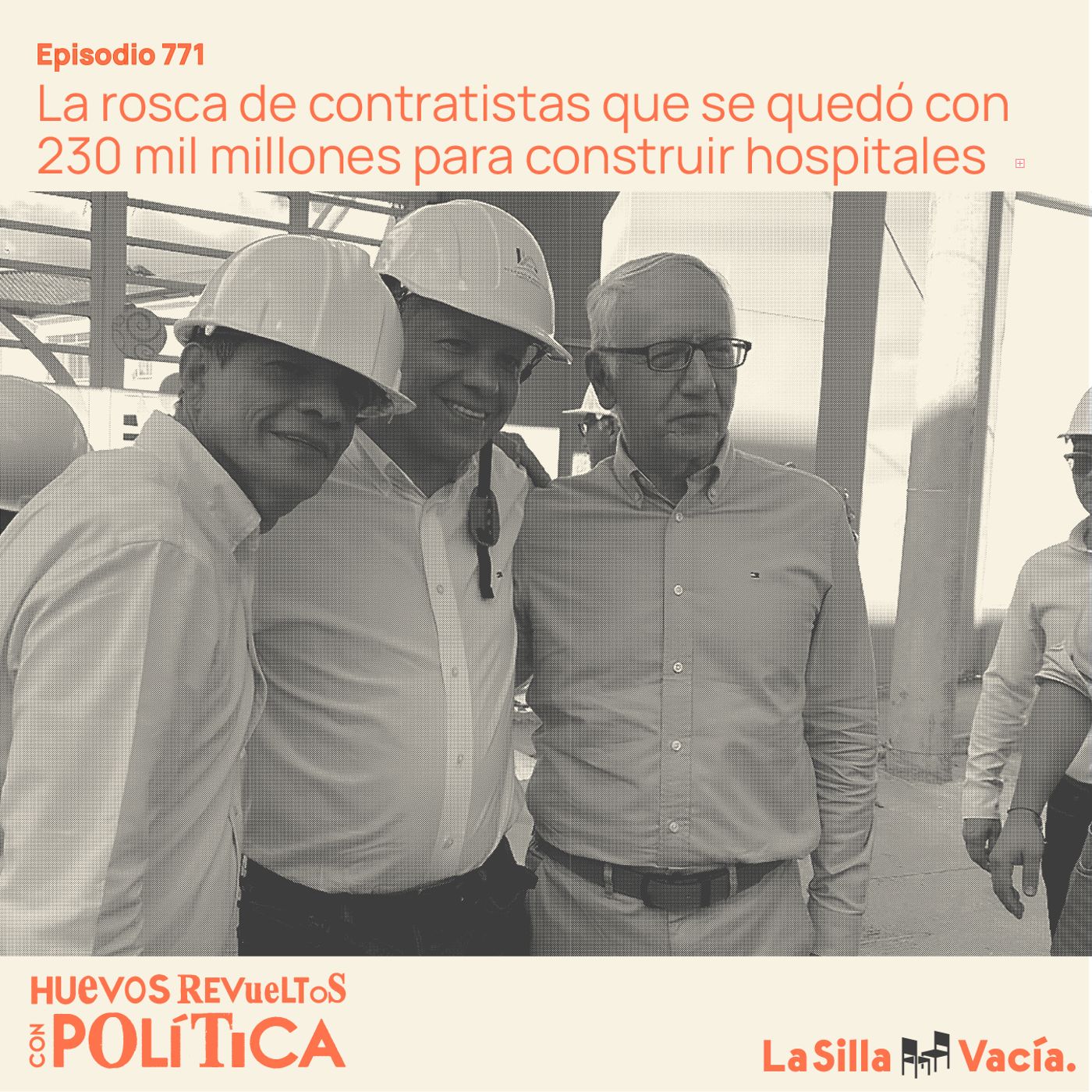 La rosca de contratistas que se quedó con 230 mil millones para construir hospitales