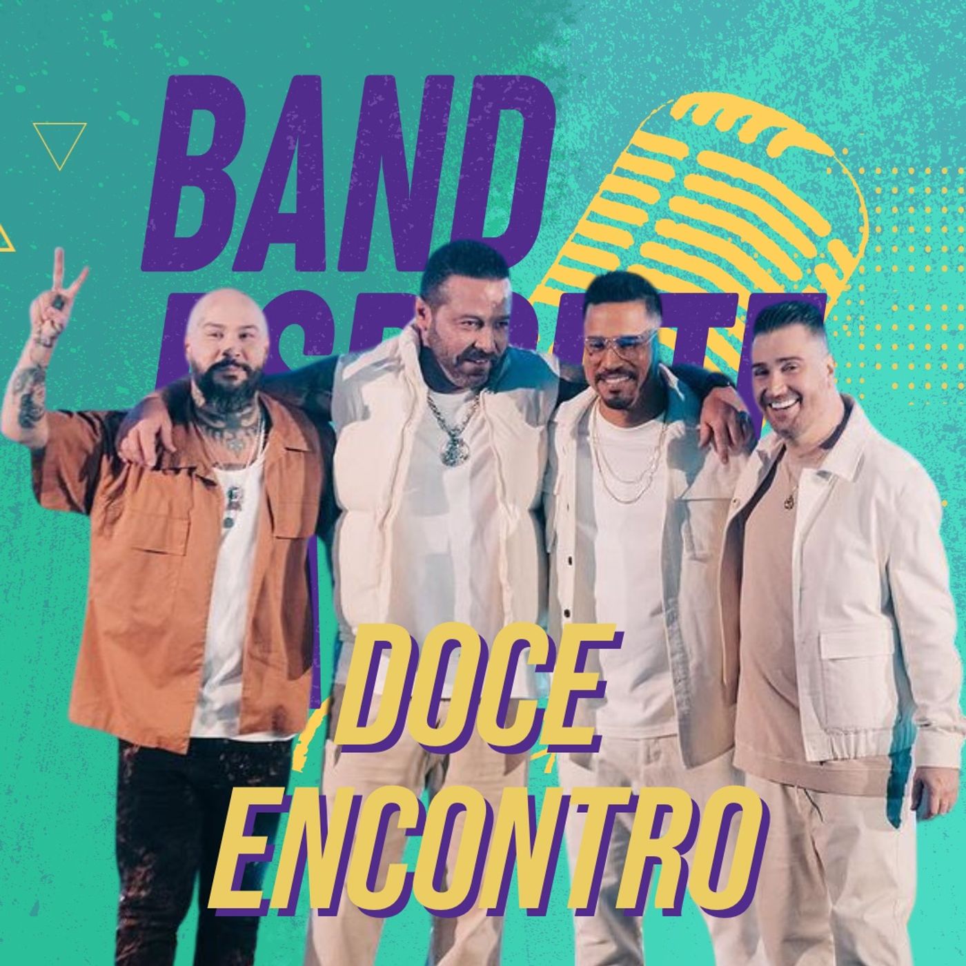 Doce Encontro é o convidado do BECStage episode artwork