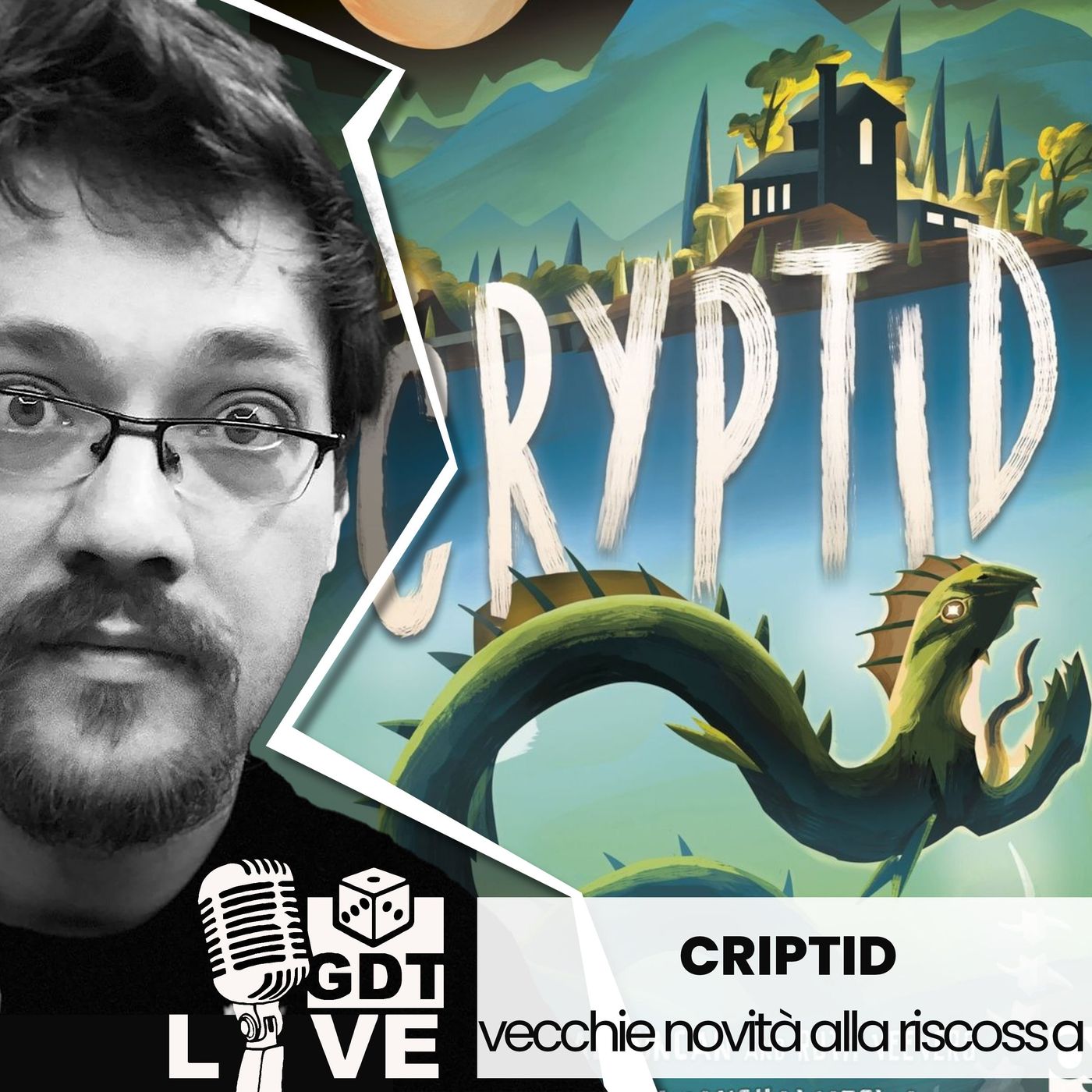 Cryptid: meglio un classico ritrovato o cento novità deludenti? 🤔 episode artwork