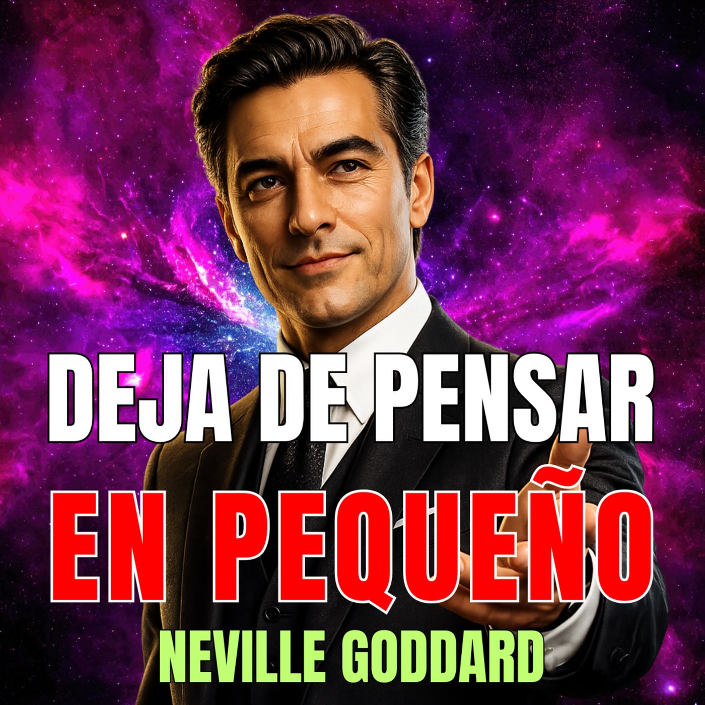 No Reduzcas Tu Futuro para Adaptarlo a Tus Circunstancias ⚡ Neville Goddard 🔥 Ley de la Asunción episode artwork
