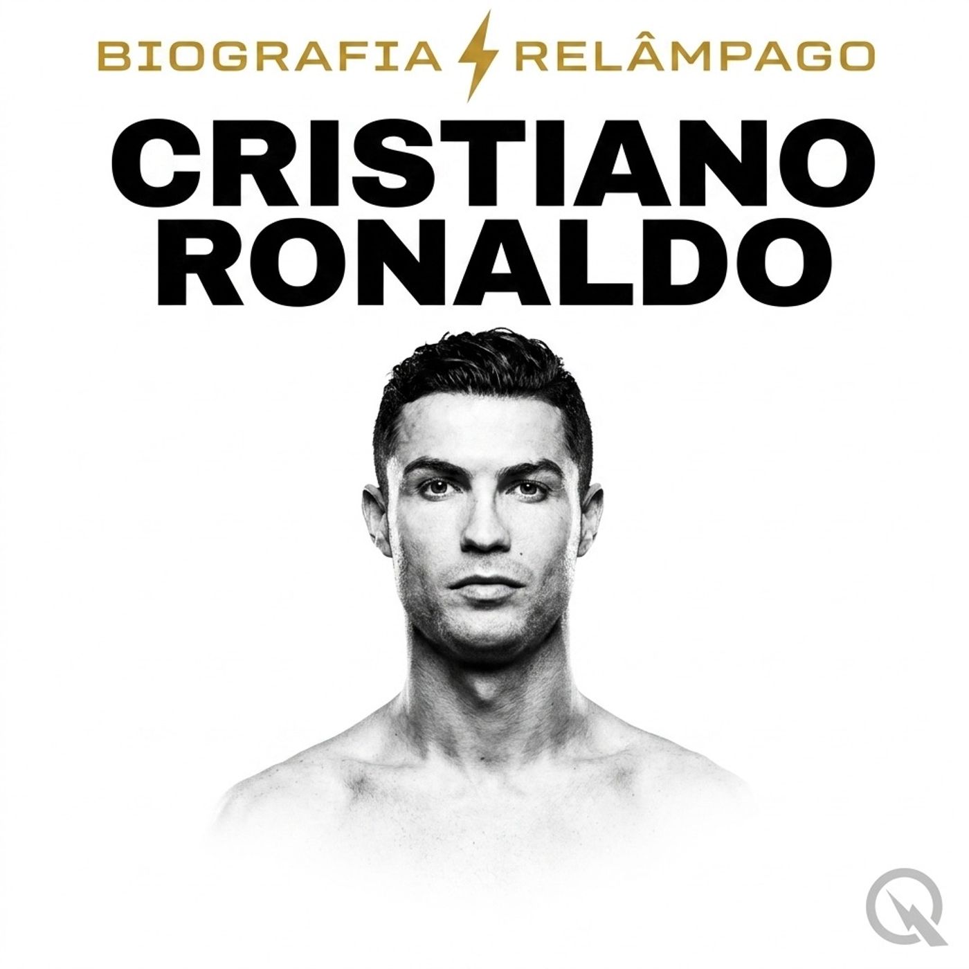 Cristiano Ronaldo - Biografia Relâmpago