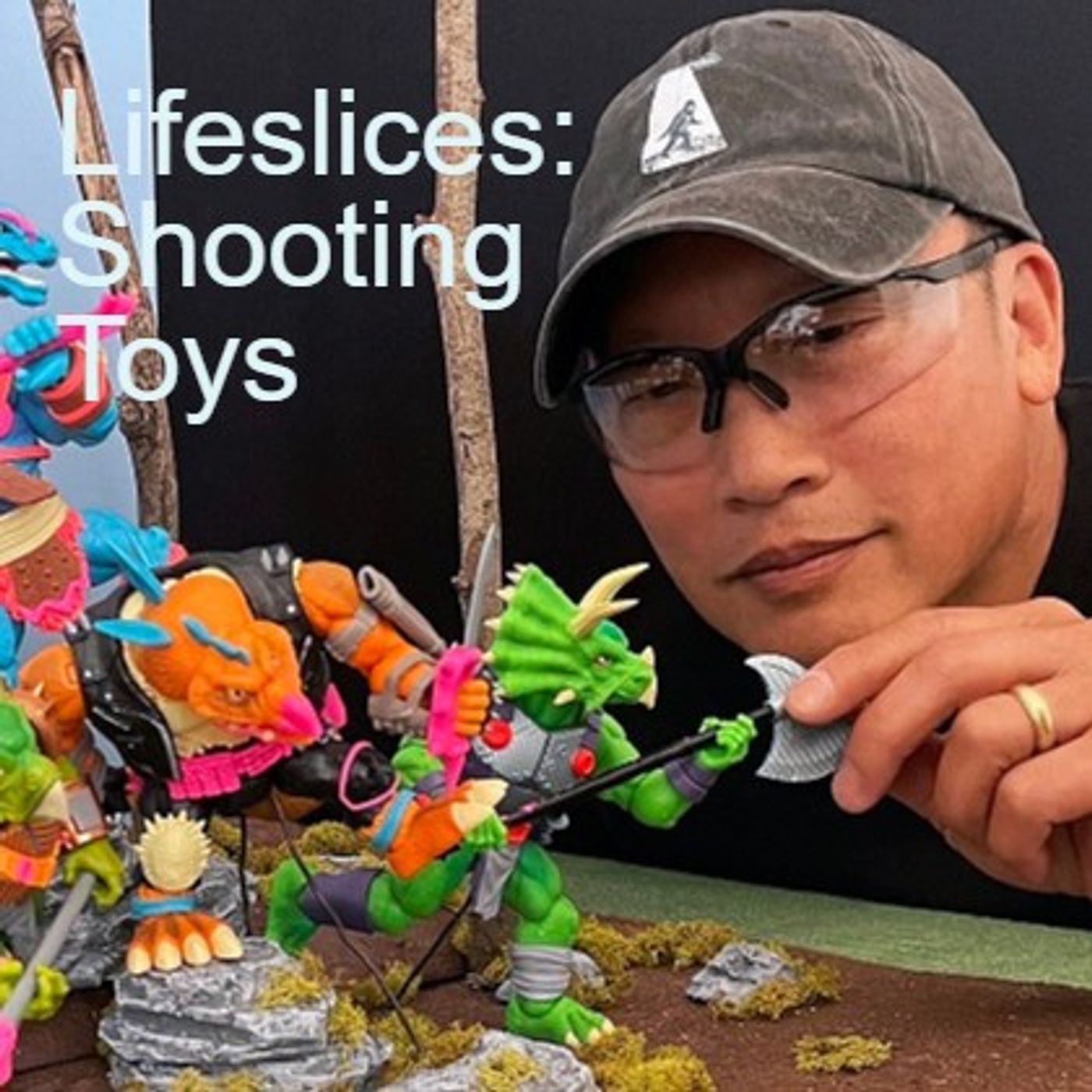 Lifeslices: Shooting Toys episode artwork