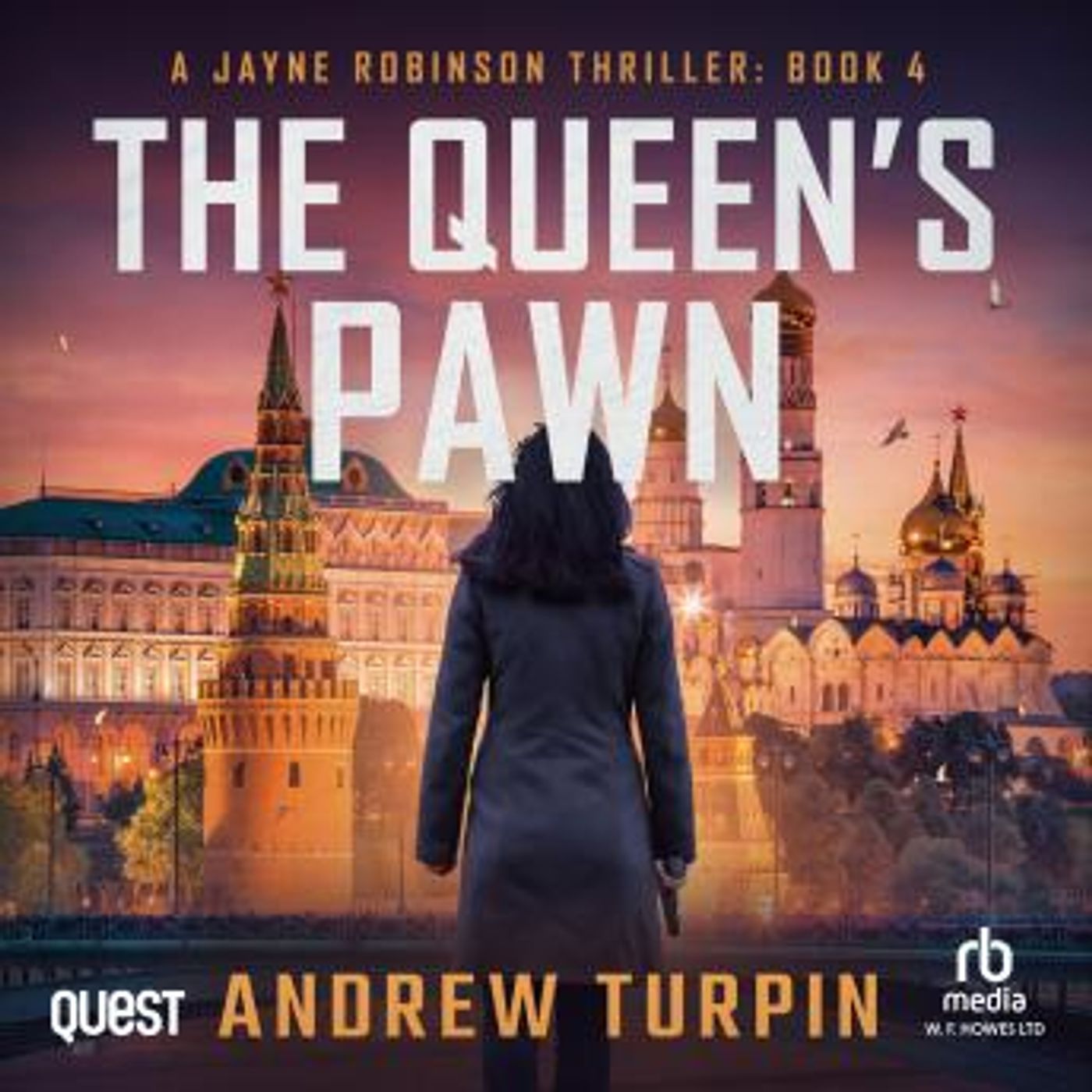 Get Best Full Audiobooks in Mystery, Thriller & Horror, Espionage