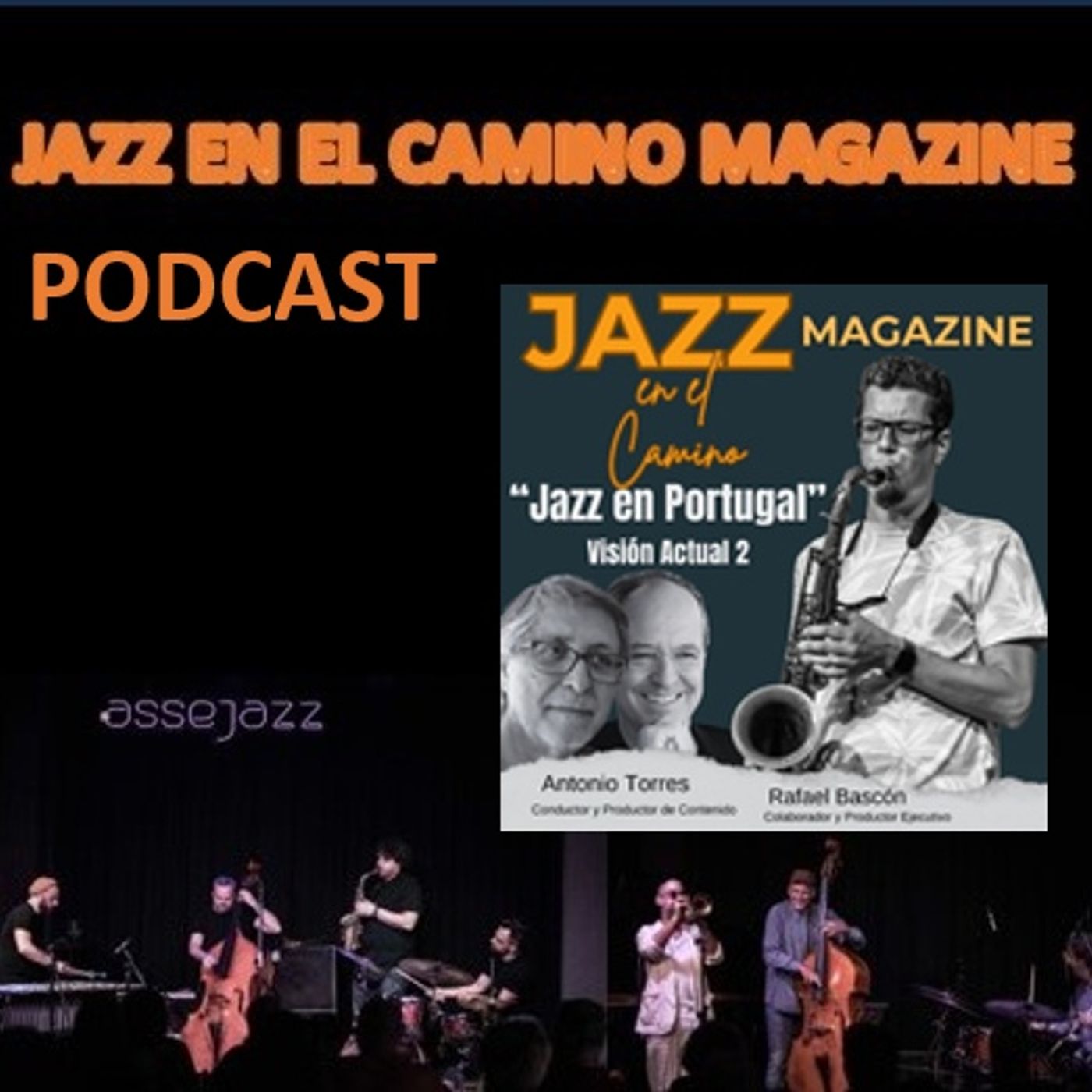 Jazz en el Camino Podcast