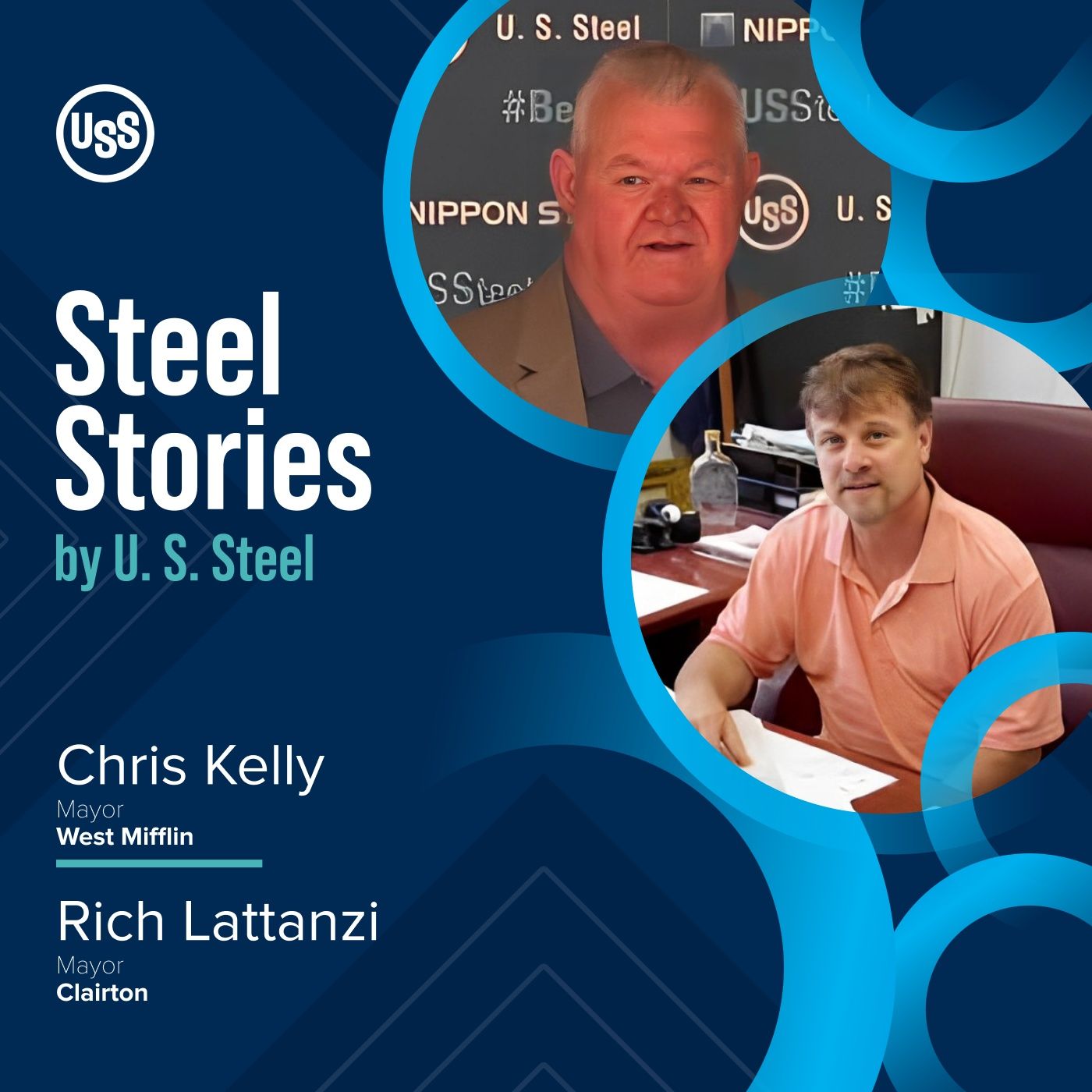 Voice from the Valley: Local Mayors on the U. S. Steel Deal episode artwork