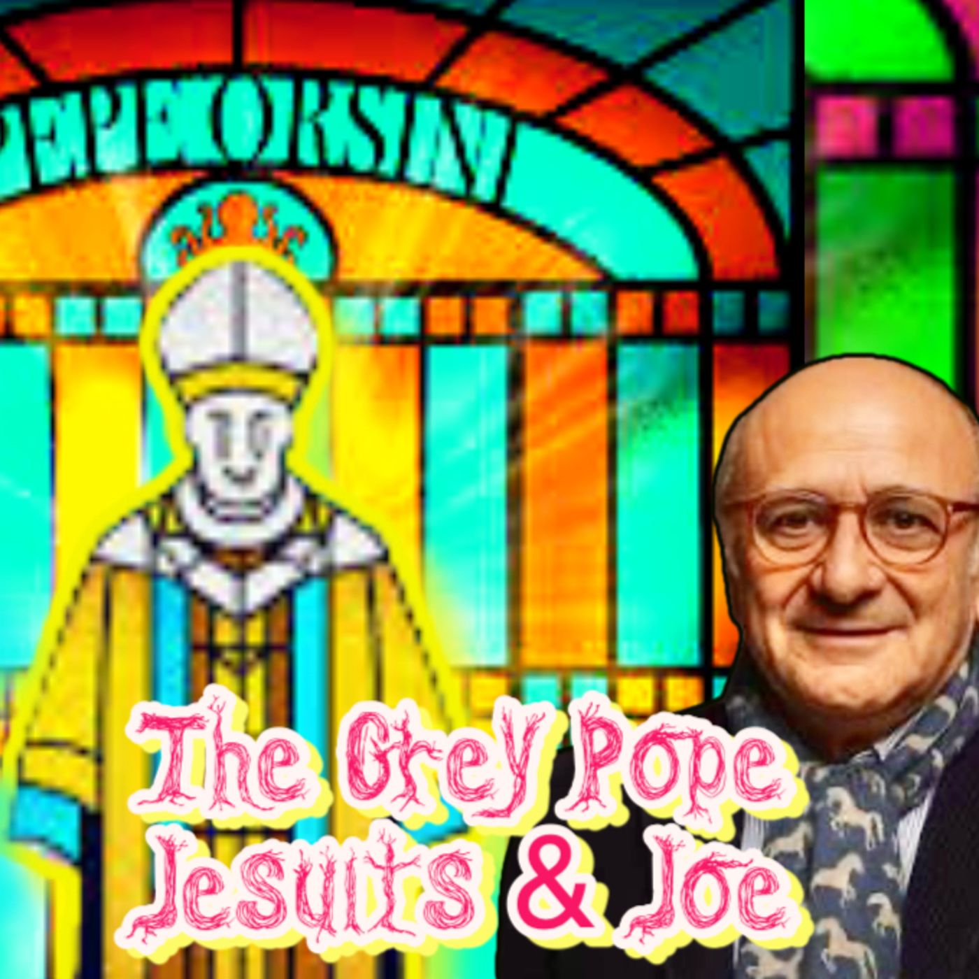 249. Unfiltered History: The Grey Pope, Jesuits & Joe Rogan