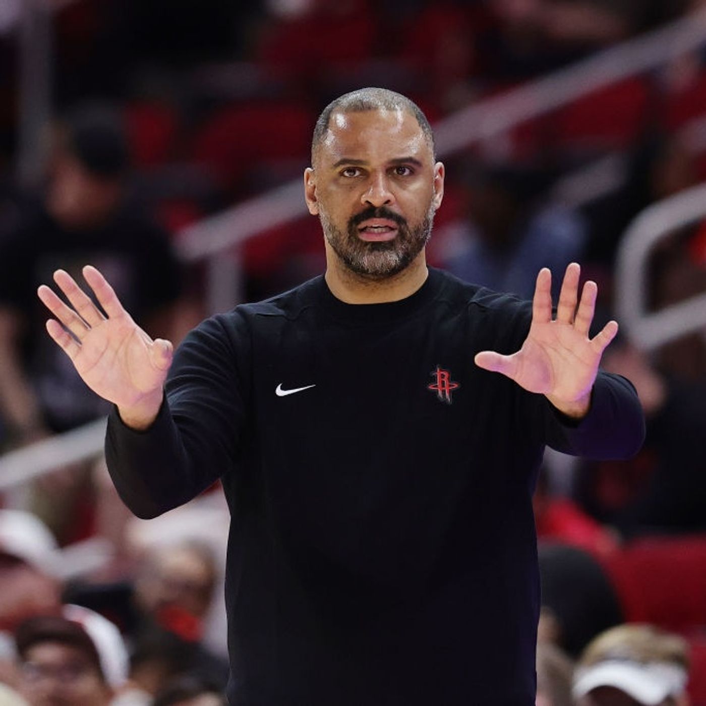 Ime Udoka: Rockets 'Have To Play Through' Missed Calls Until Earning League's Respect