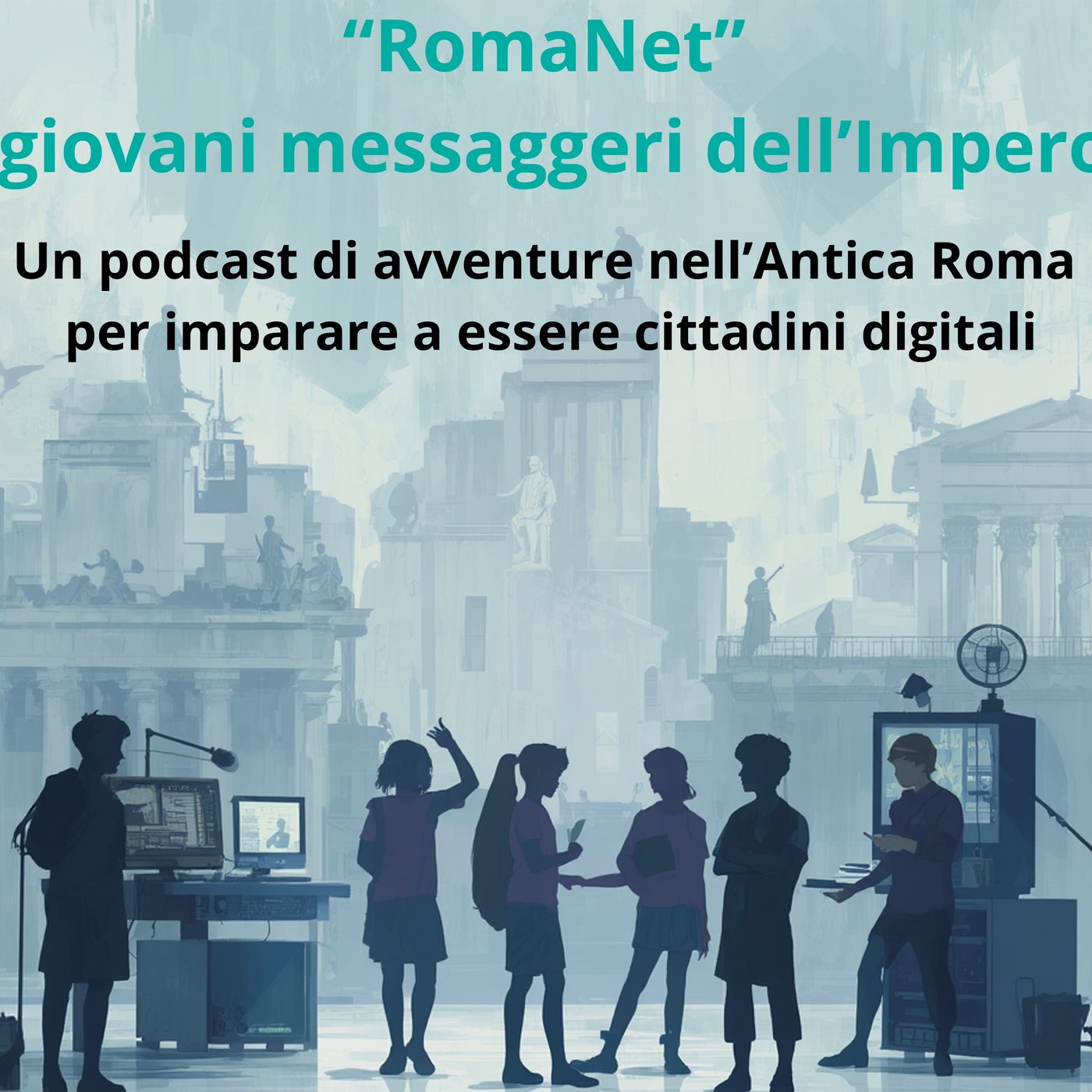 Podcast 1 episodio episode artwork