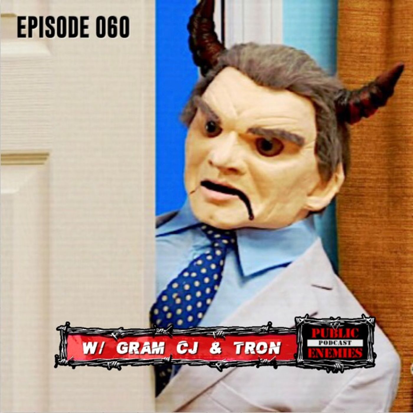 Public Enemies Podcast