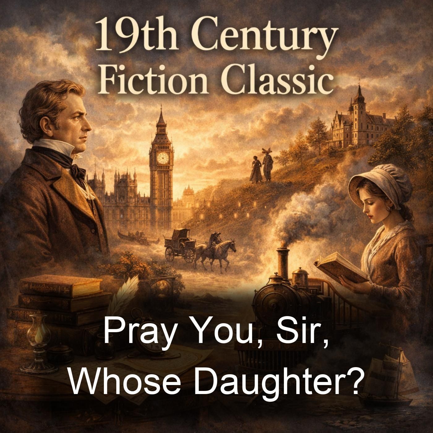 Pray You, Sir, Whose Daughter? cover art