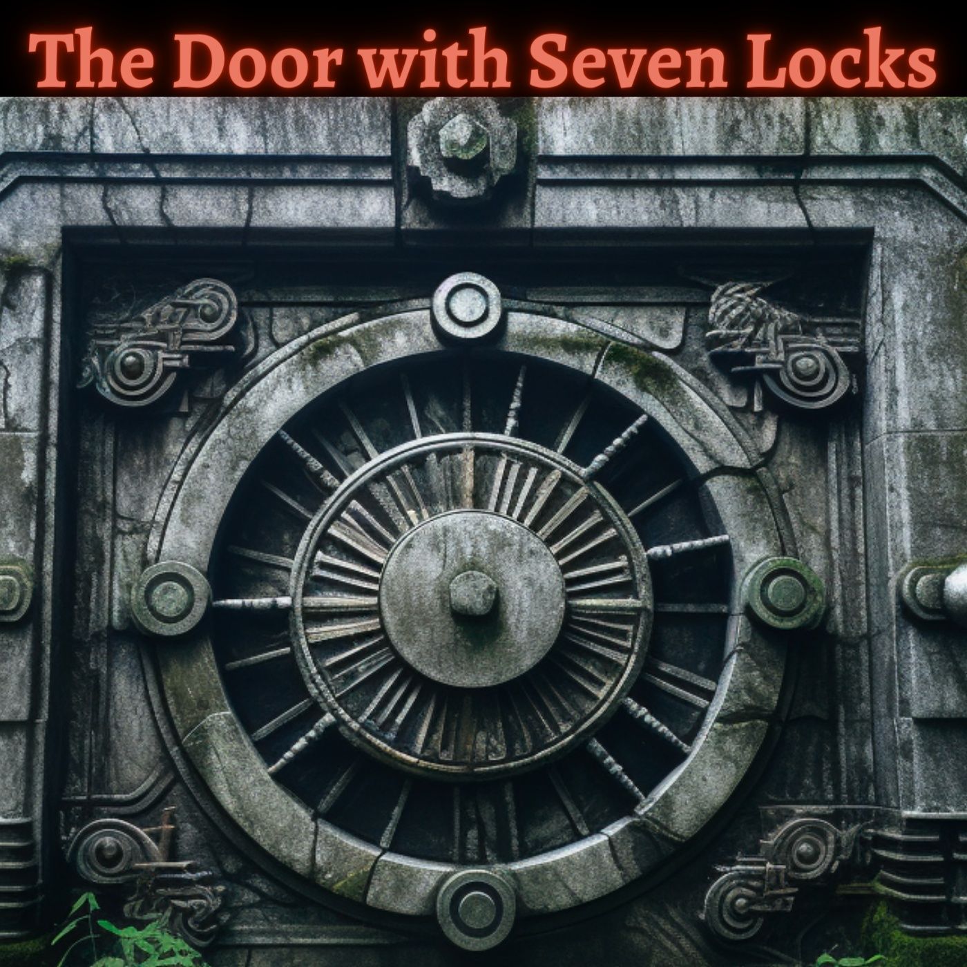 The Door with Seven Locks
