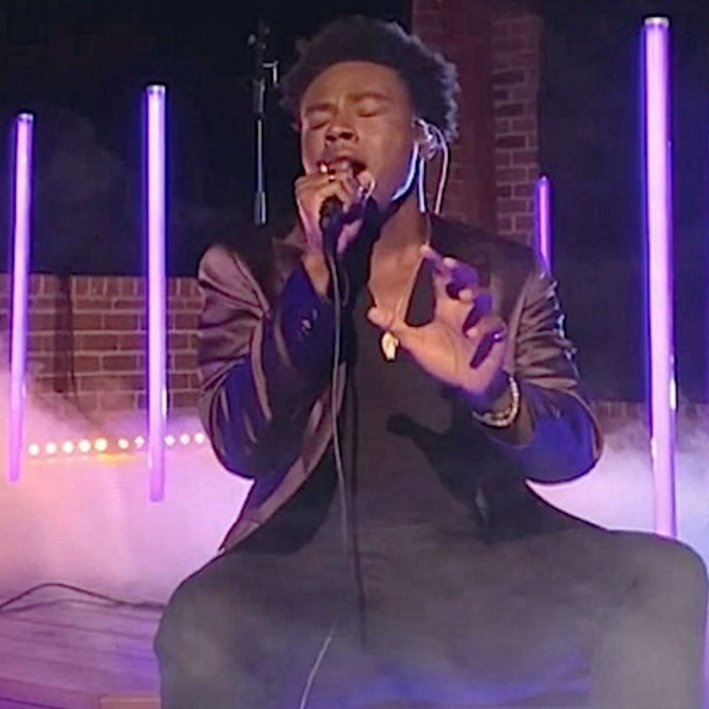 CammWess From NBC's The Voice Season 18 episode artwork
