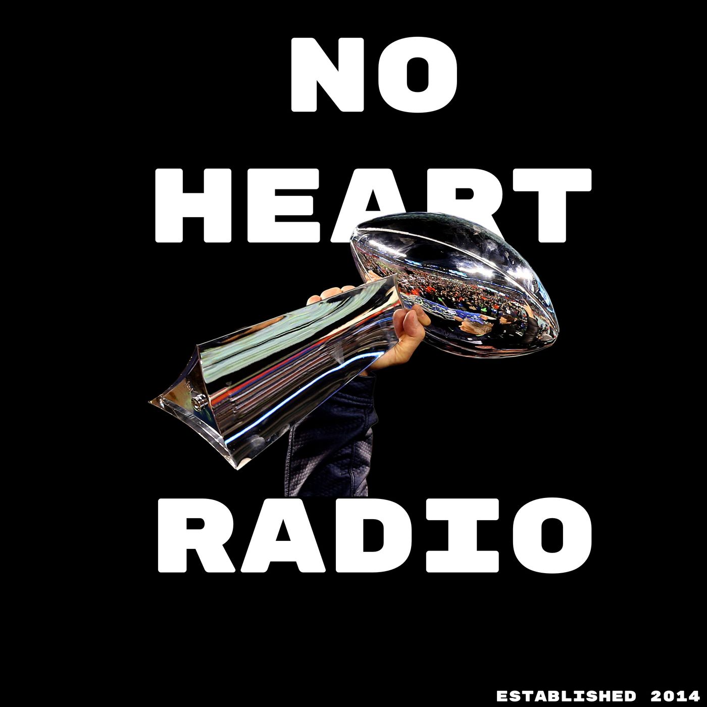 No Heart Radio's Vault