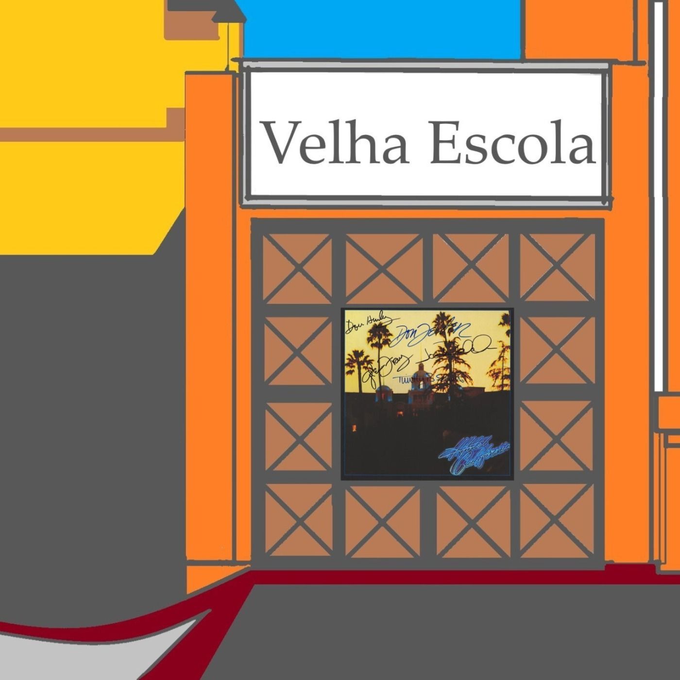Velha Escola