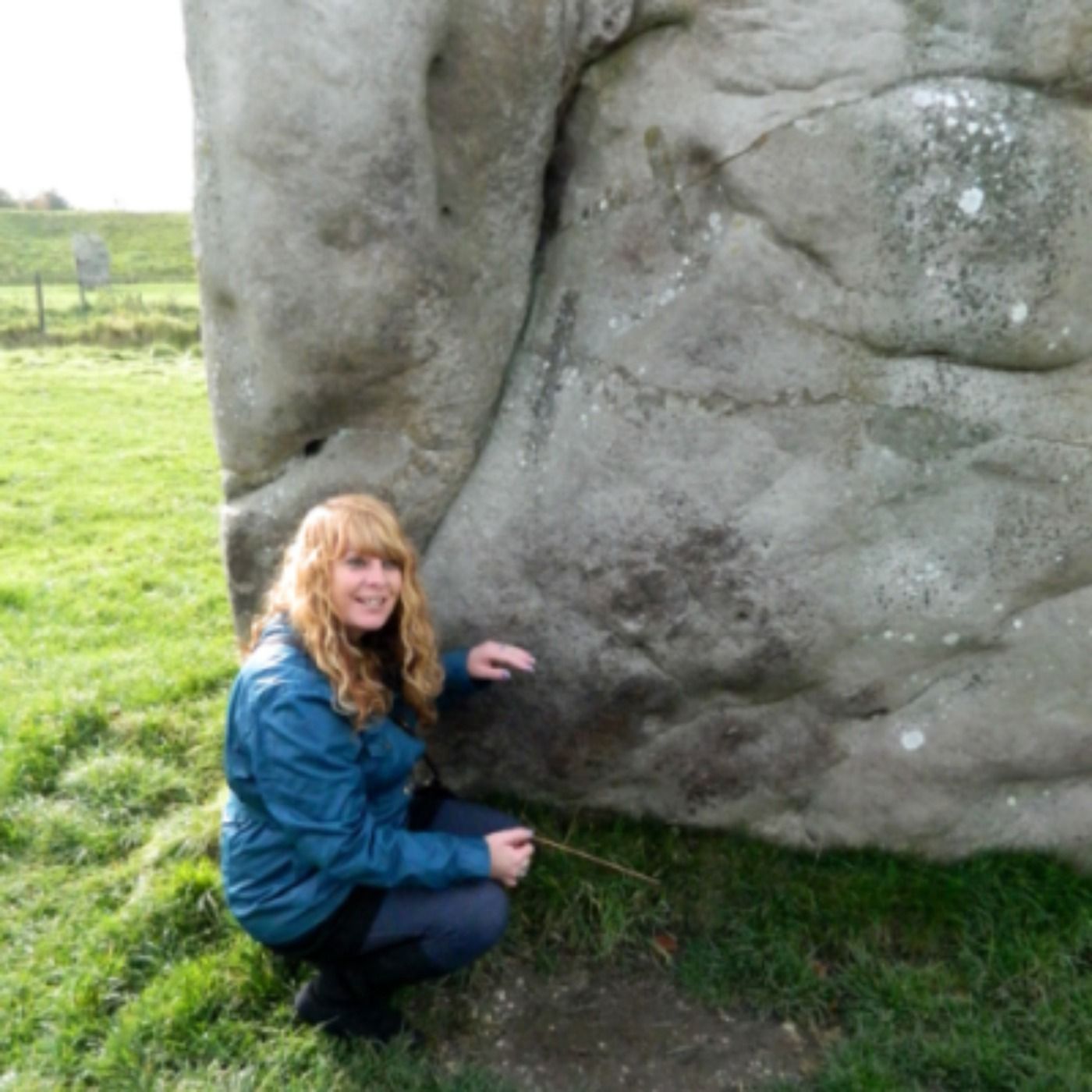 Maria Wheatley on Stonehenge, Avebury, Earth Energies, and much more... October 19, 2013